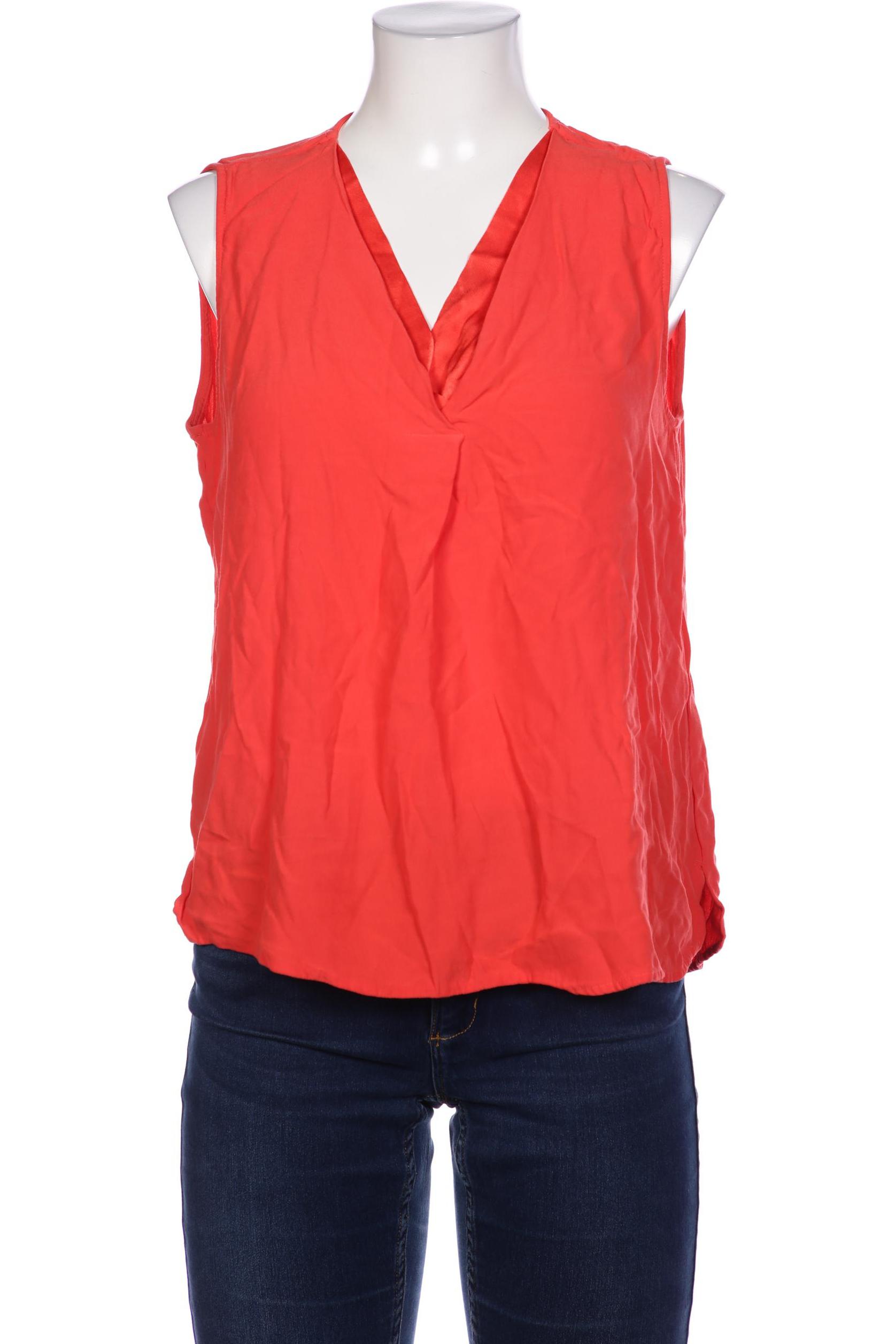 

Comma Damen Bluse, rot, Gr. 42