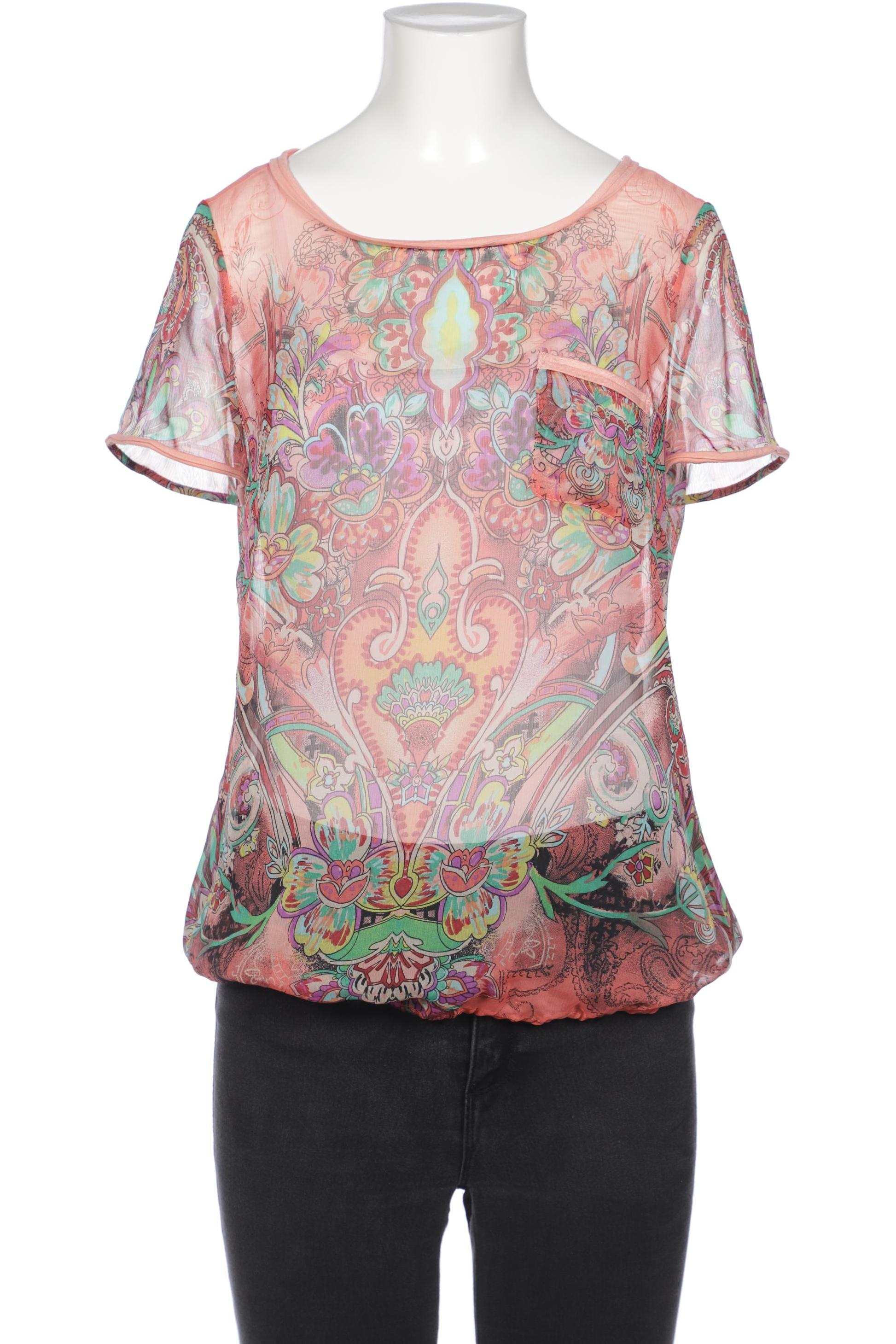 

Comma Damen Bluse, pink, Gr. 36