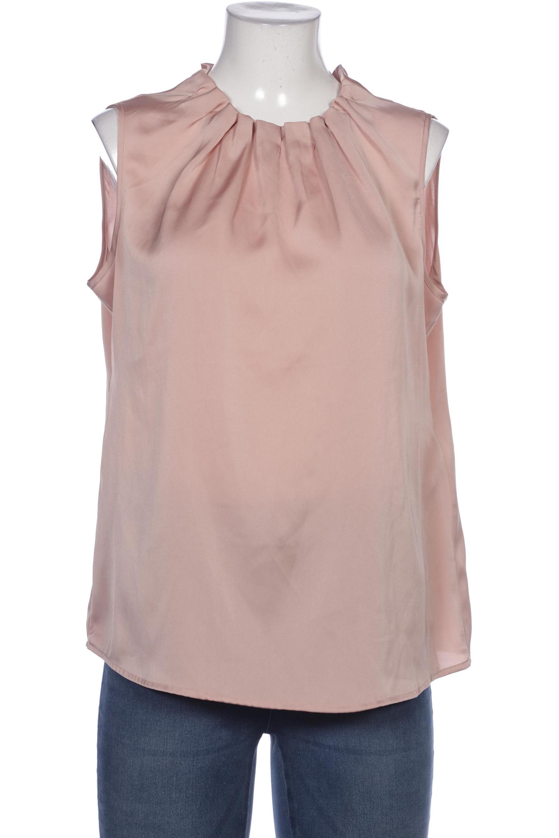 

Comma Damen Bluse, beige, Gr. 40
