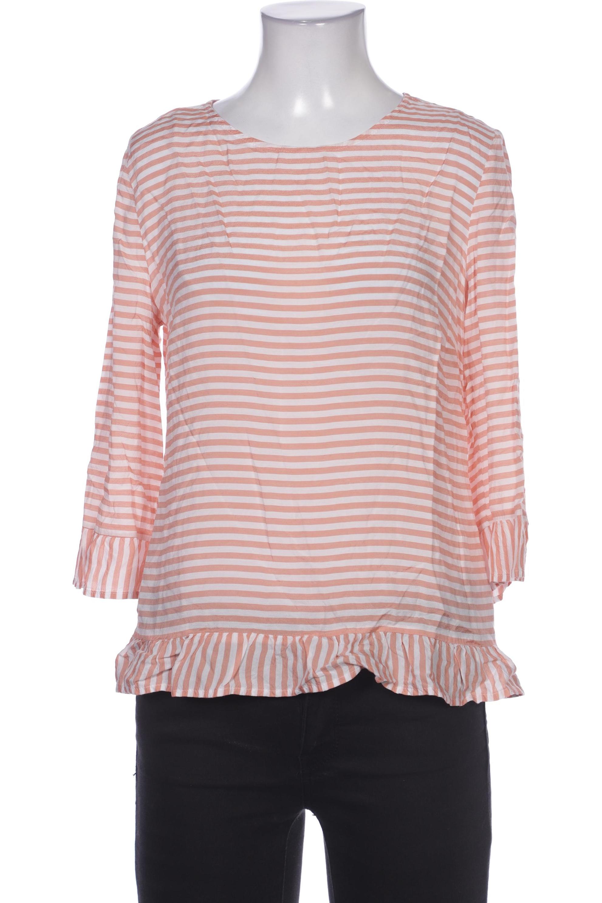 

Comma Damen Bluse, pink, Gr. 36