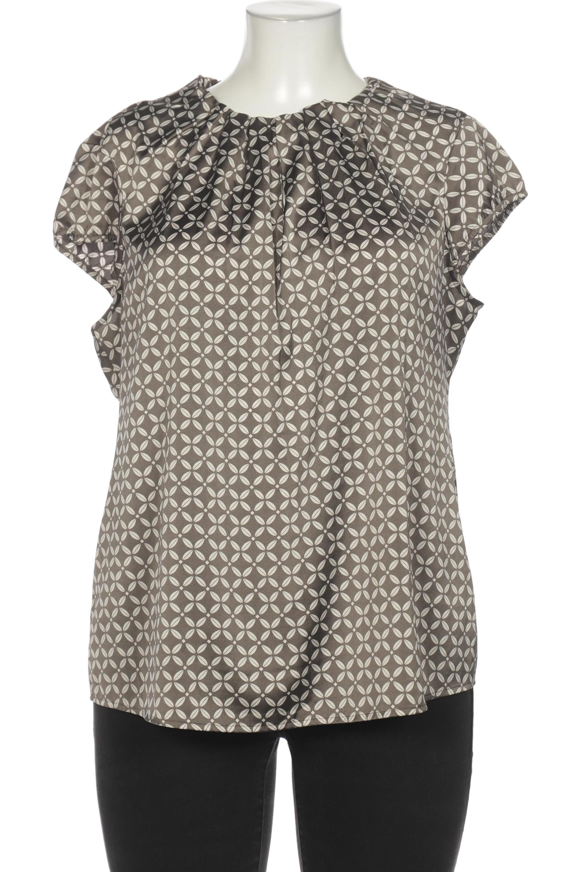 

Comma Damen Bluse, grau