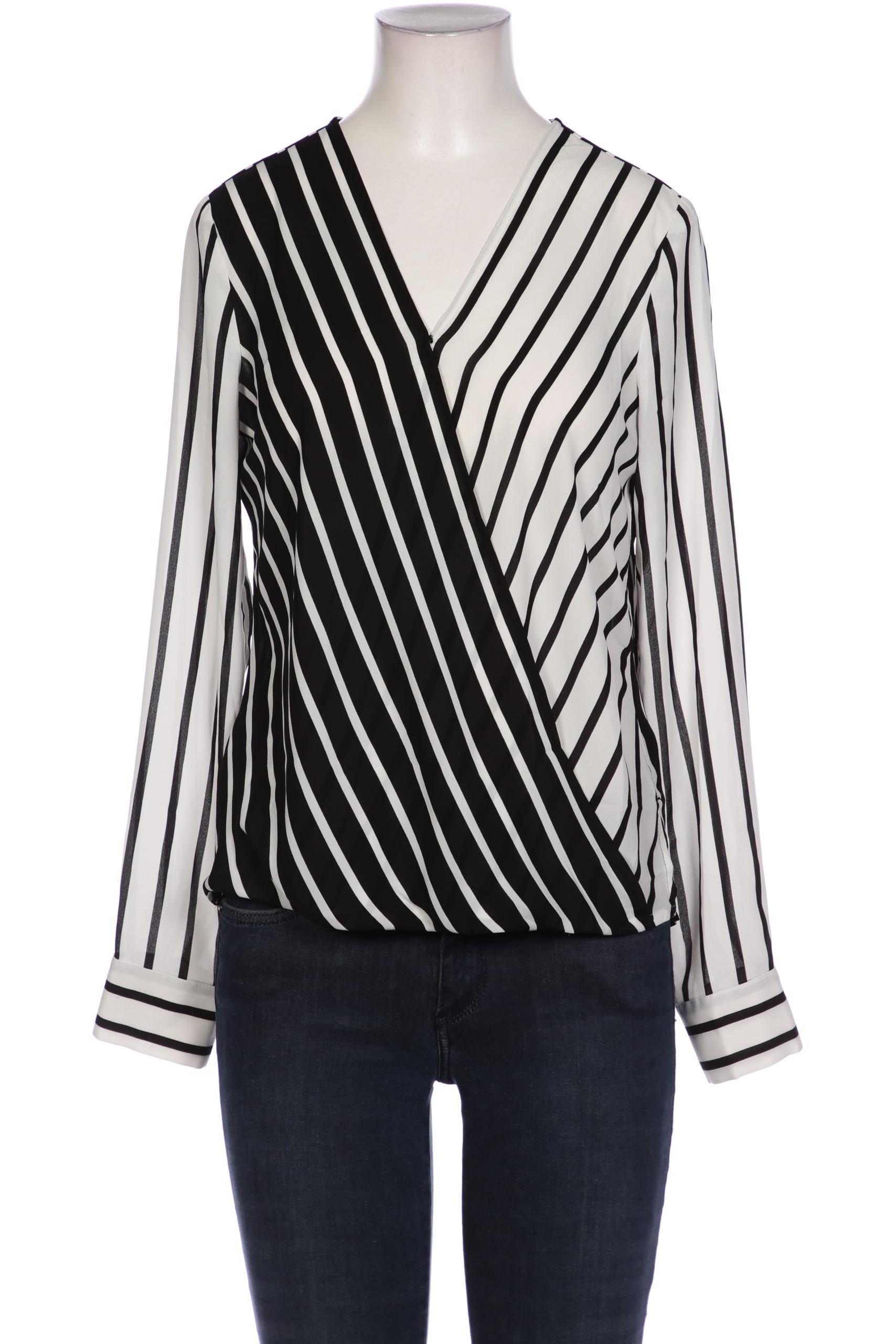 

Comma Damen Bluse, schwarz, Gr. 34