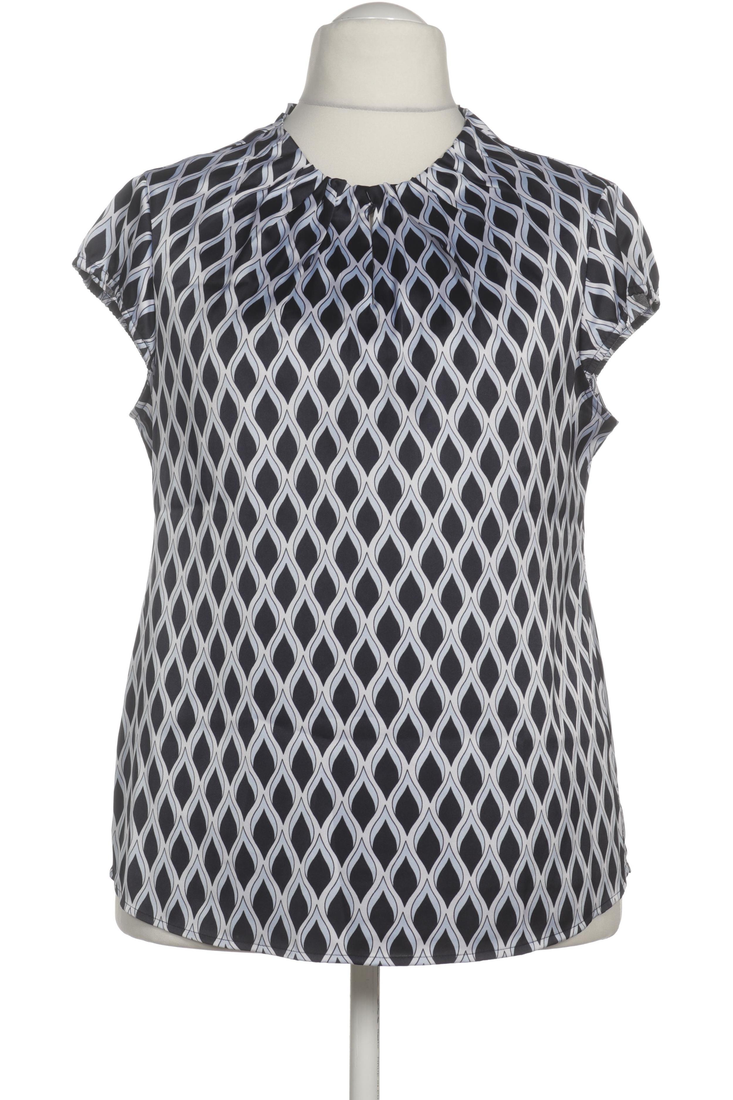 

Comma Damen Bluse, schwarz, Gr. 44