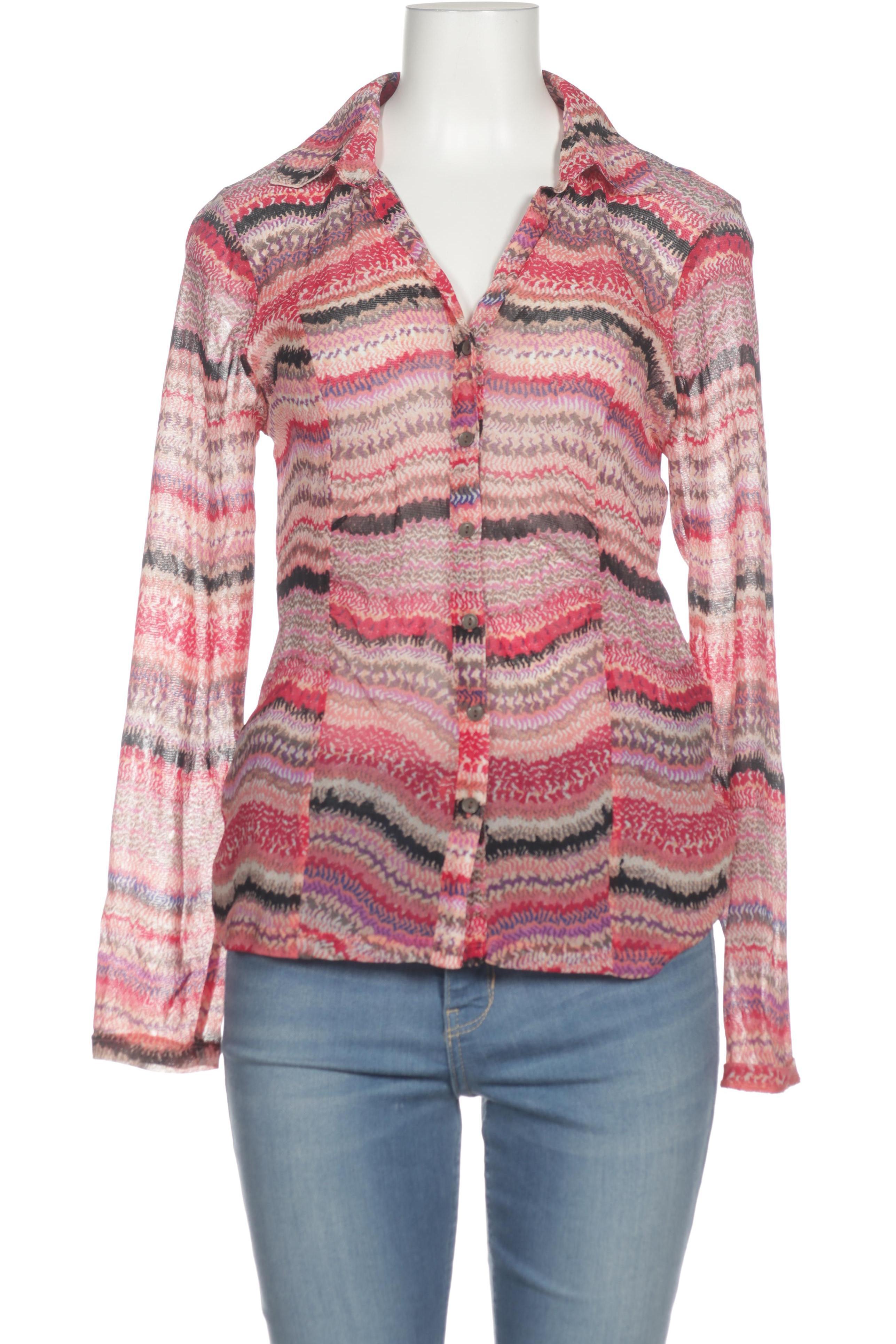 

Comma Damen Bluse, rot, Gr. 36