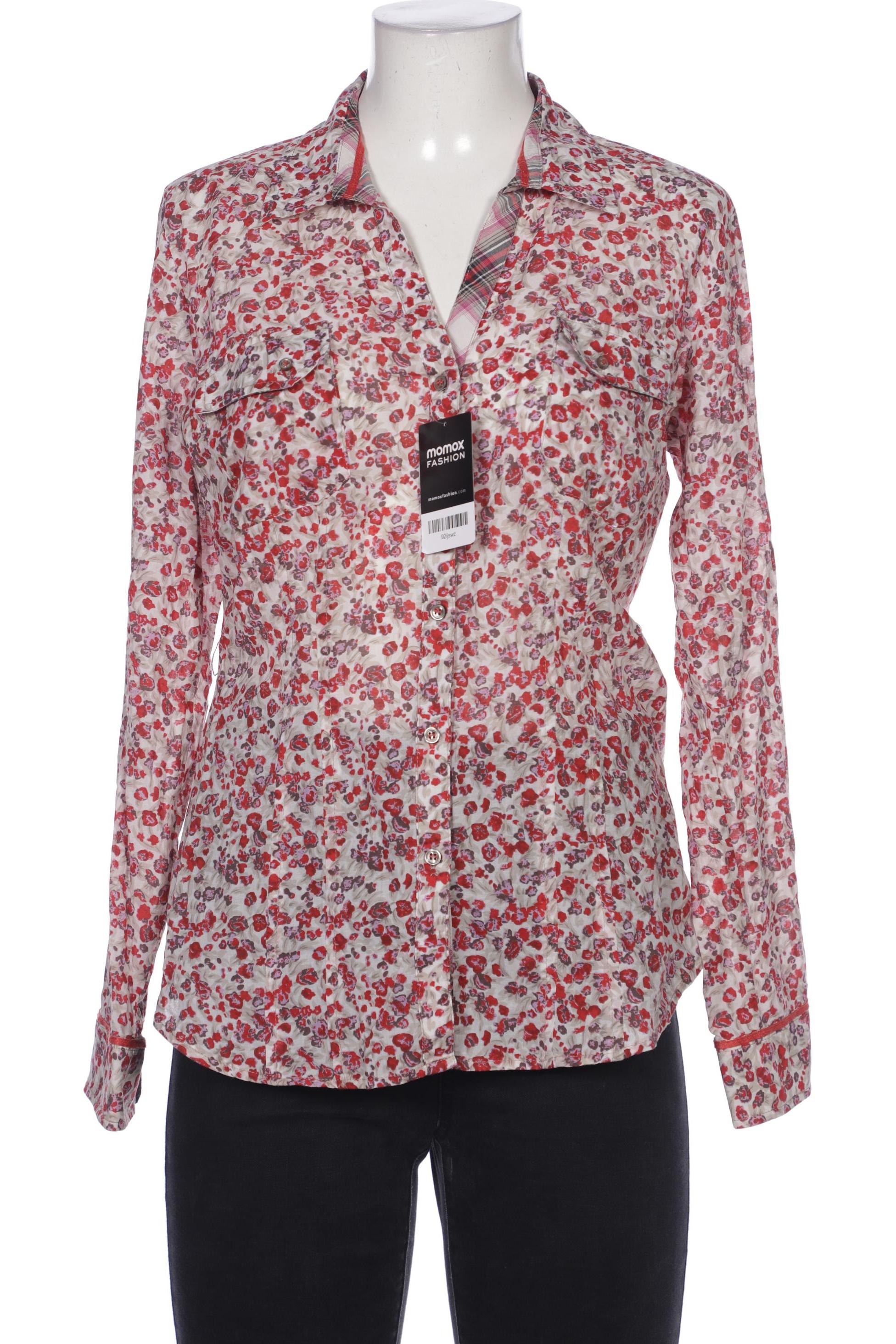 

Comma Damen Bluse, mehrfarbig, Gr. 40
