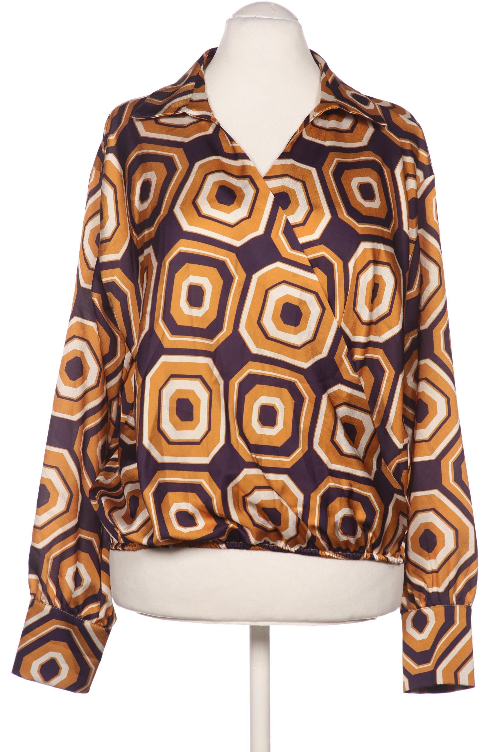 

Comma Damen Bluse, bordeaux, Gr. 44