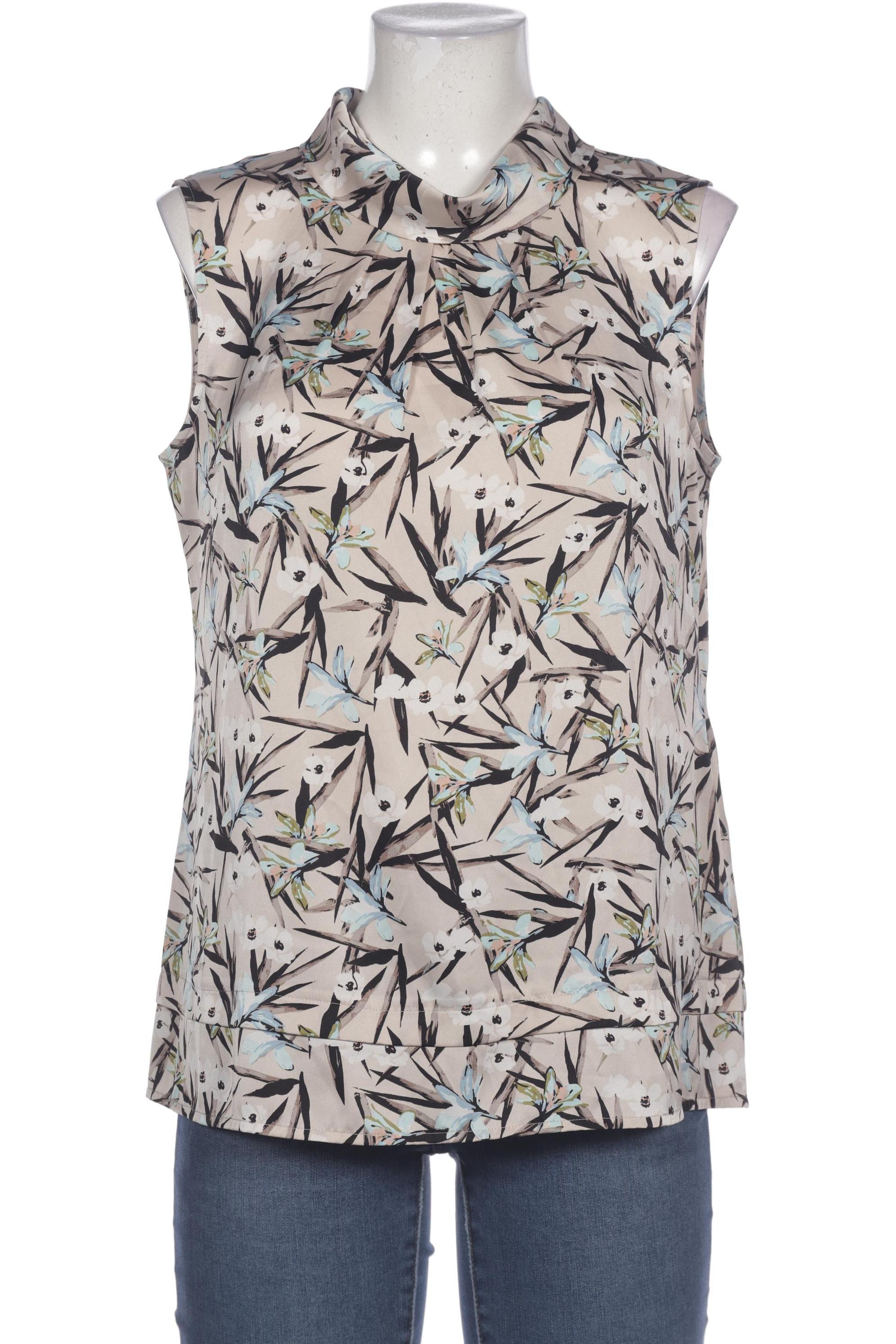 

Comma Damen Bluse, cremeweiß, Gr. 40