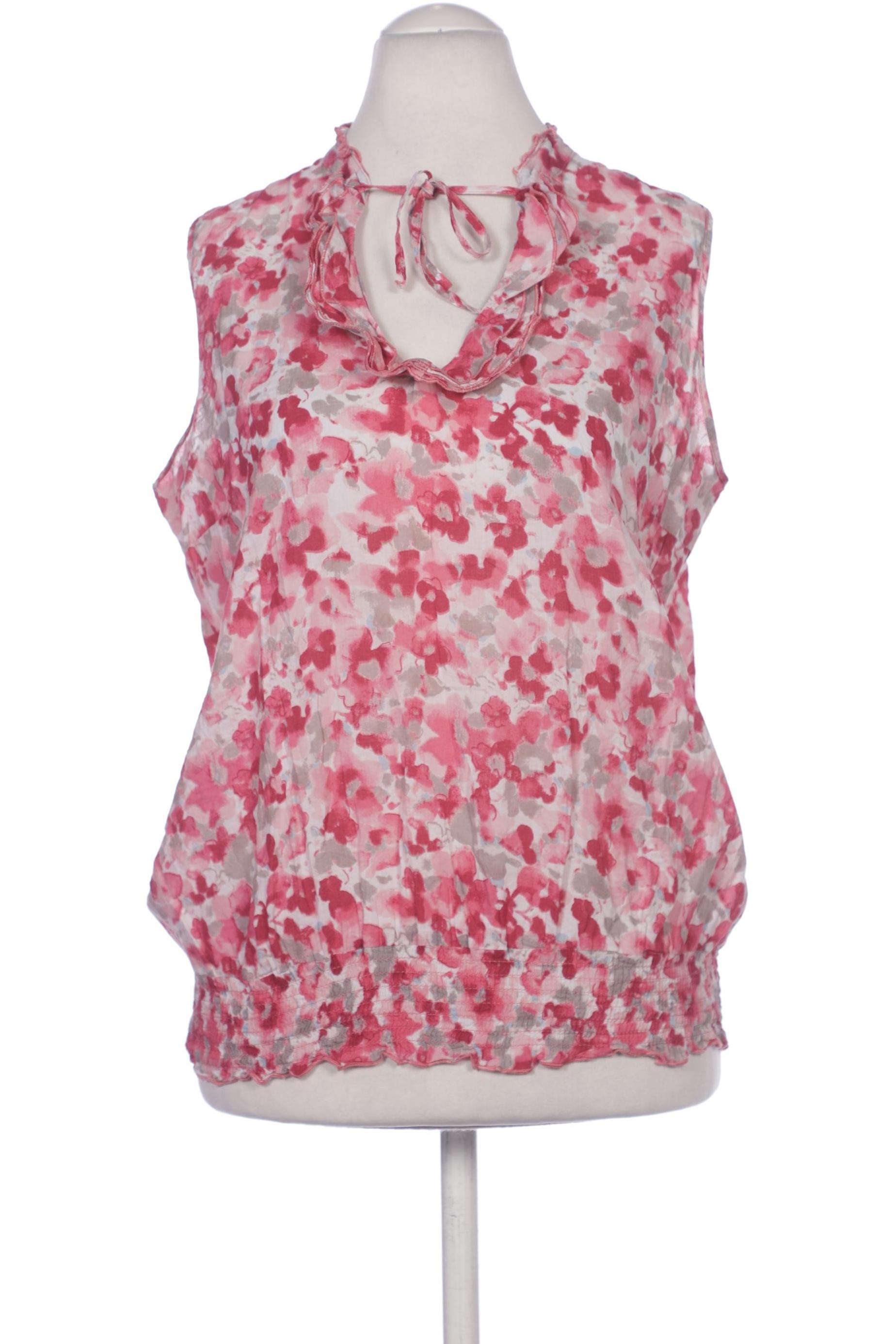 

Comma Damen Bluse, pink, Gr. 36