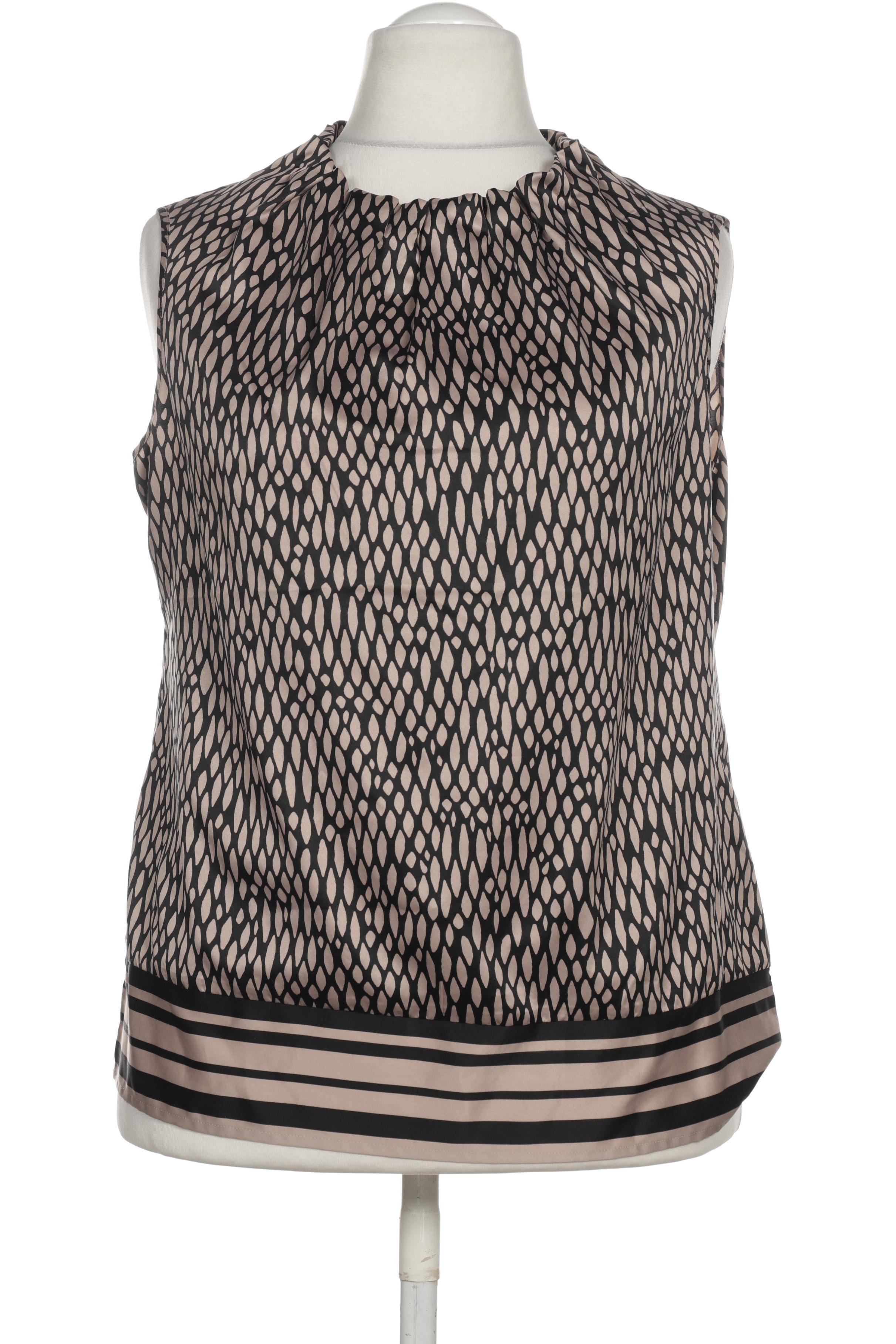 

Comma Damen Bluse, schwarz, Gr. 44