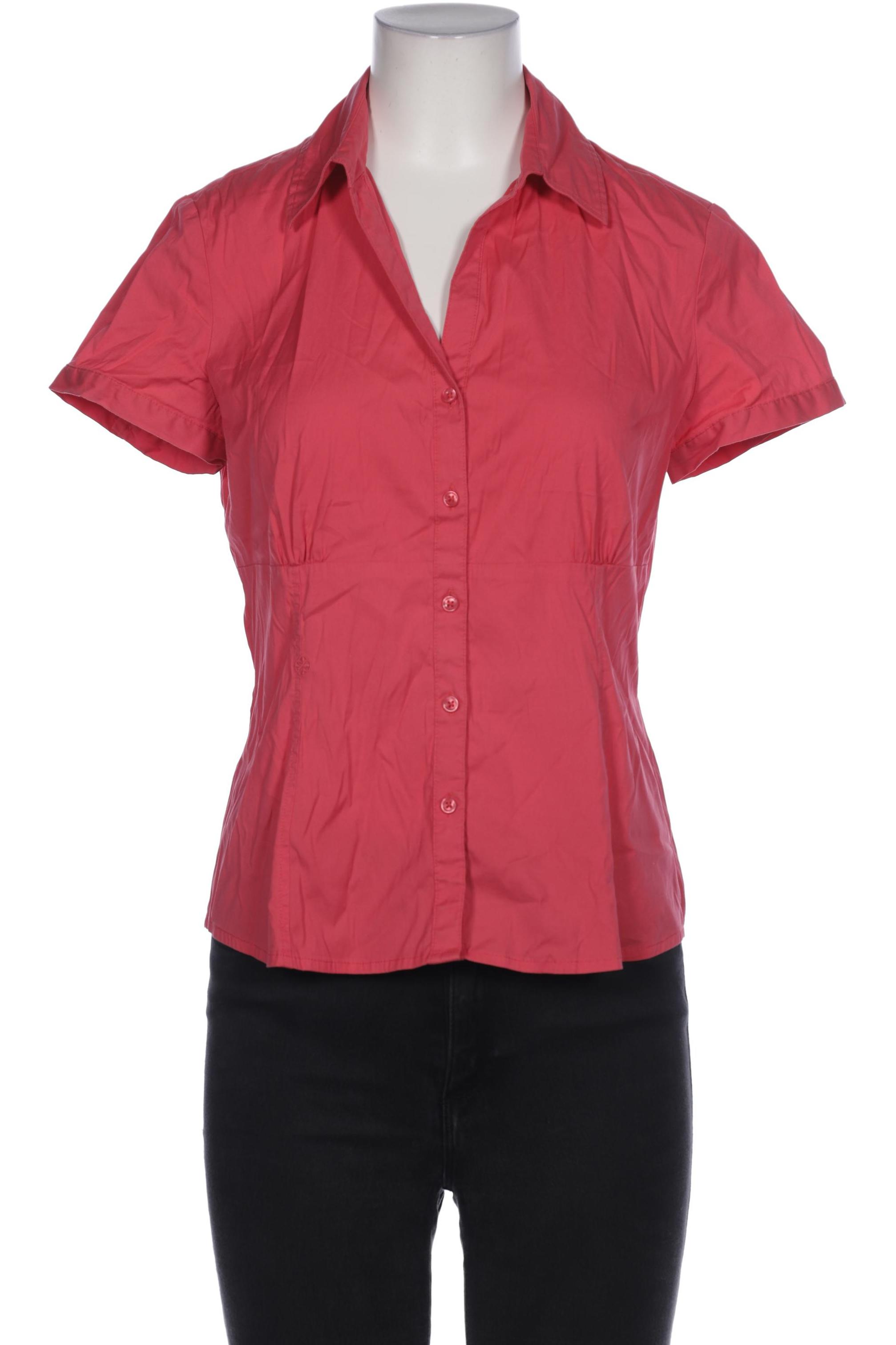

Comma Damen Bluse, pink, Gr. 36