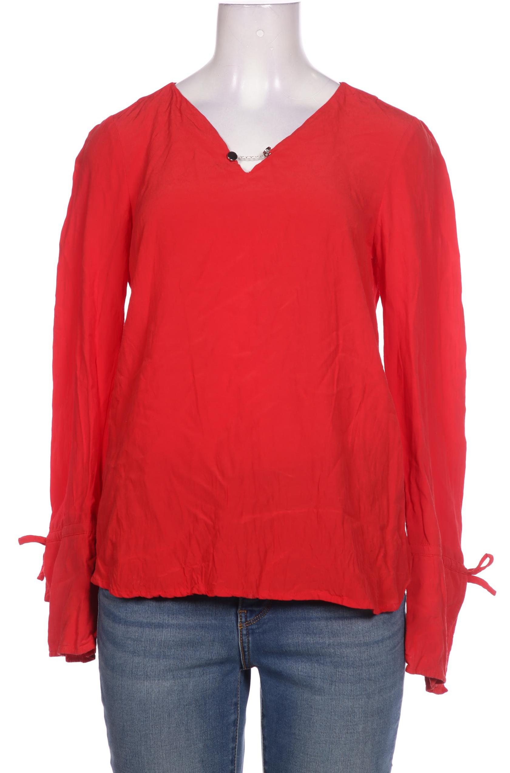 

Comma Damen Bluse, rot