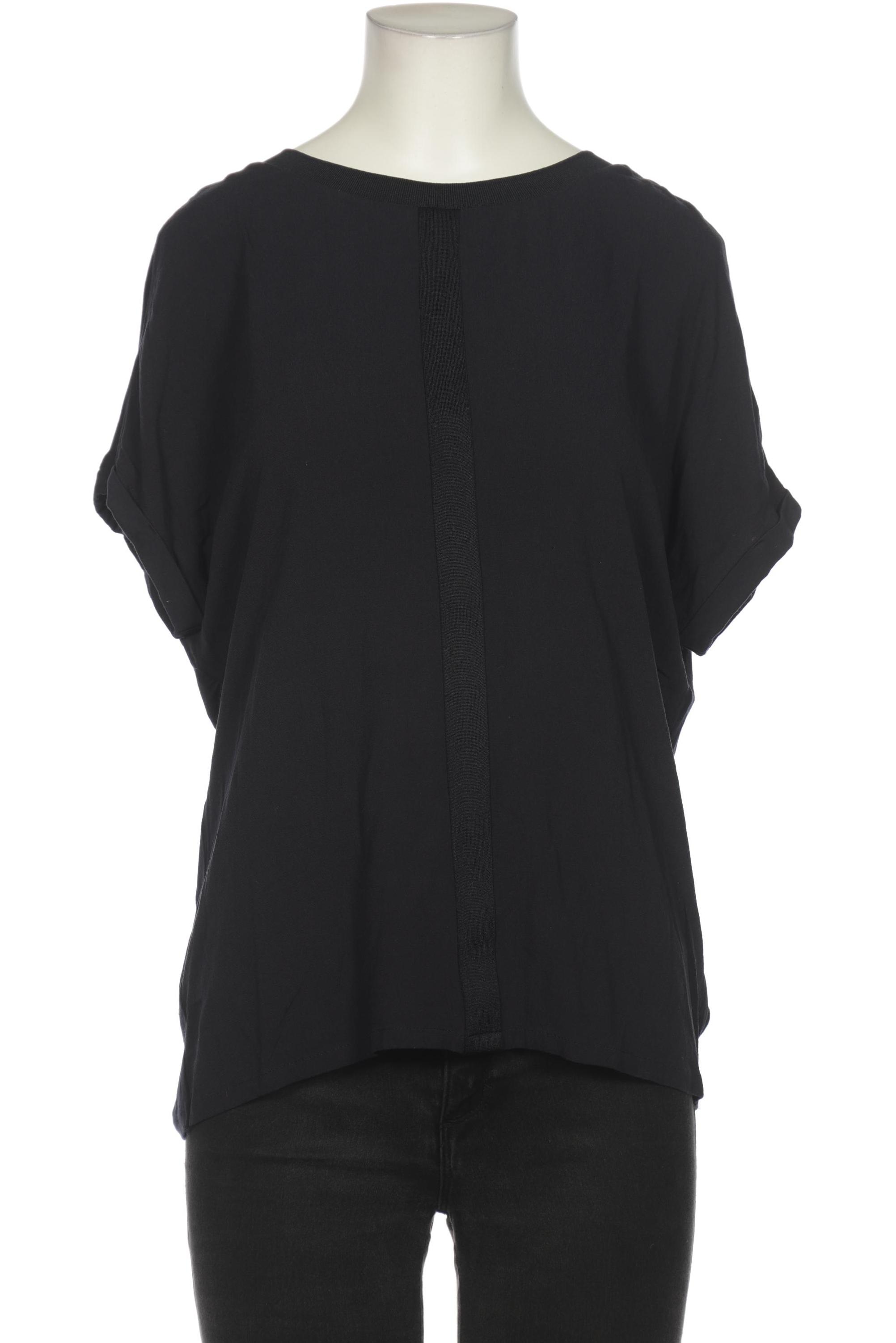 

Comma Damen Bluse, marineblau