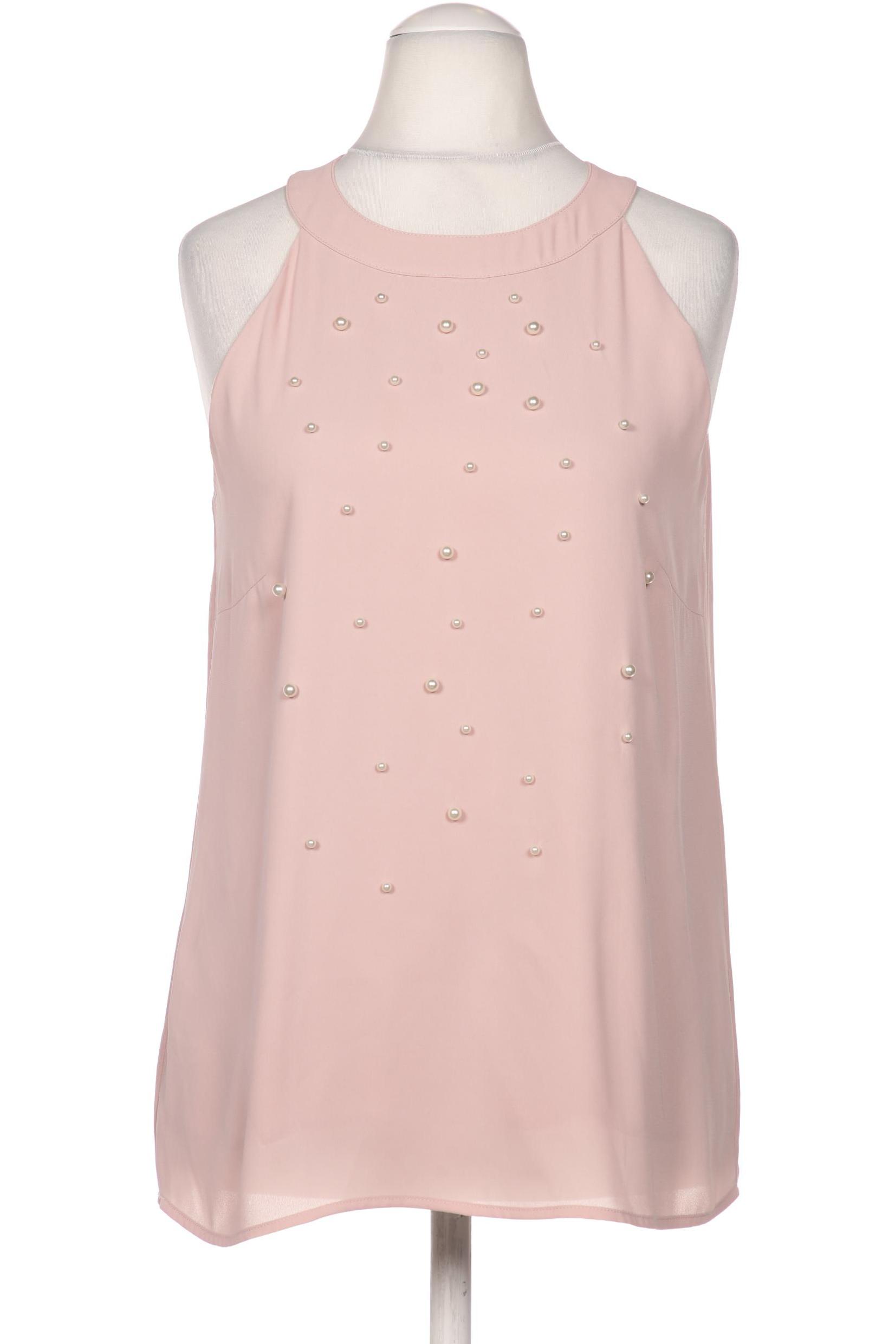 

Comma Damen Bluse, pink, Gr. 36