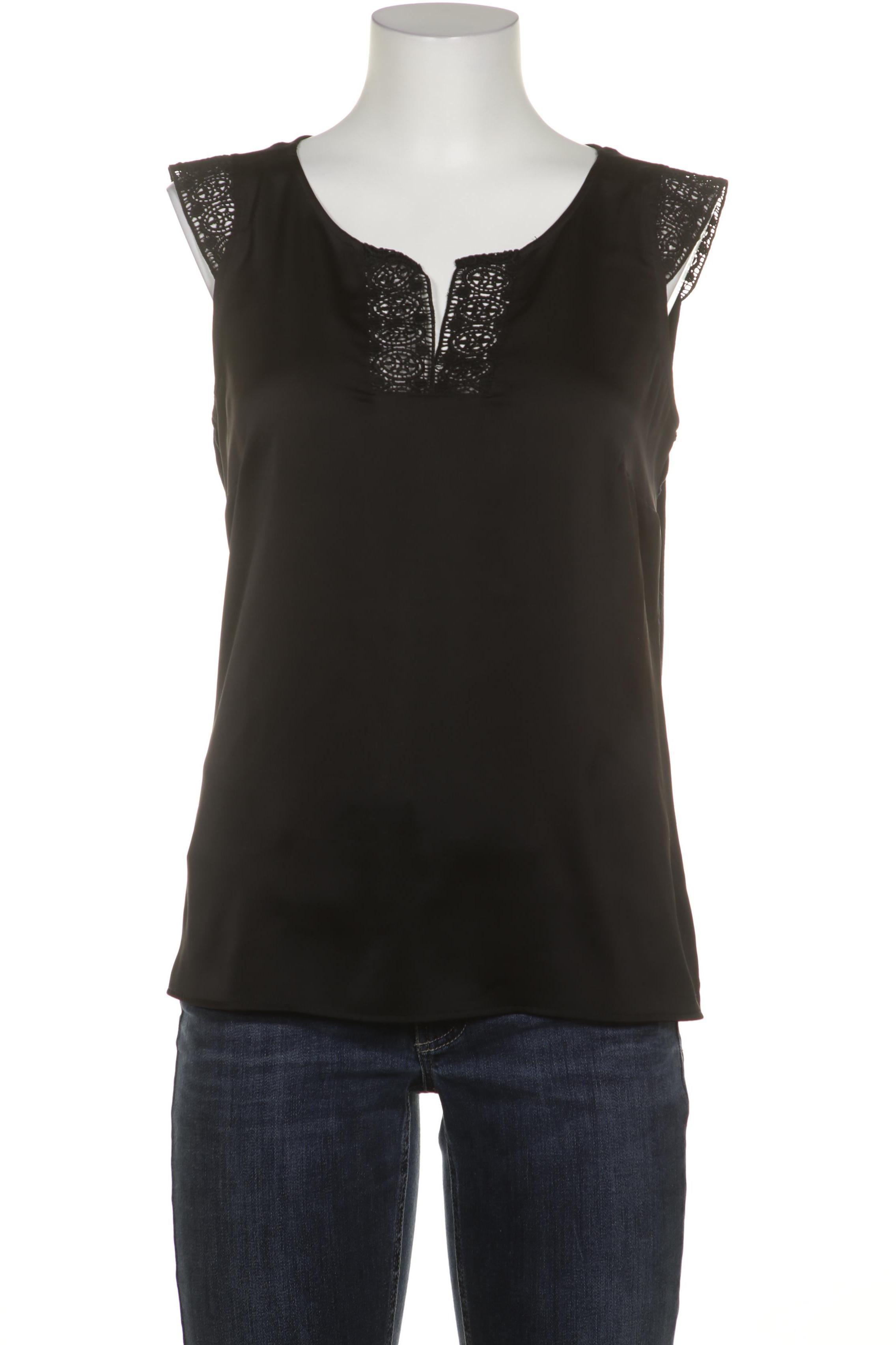 

Comma Damen Bluse, schwarz, Gr. 40