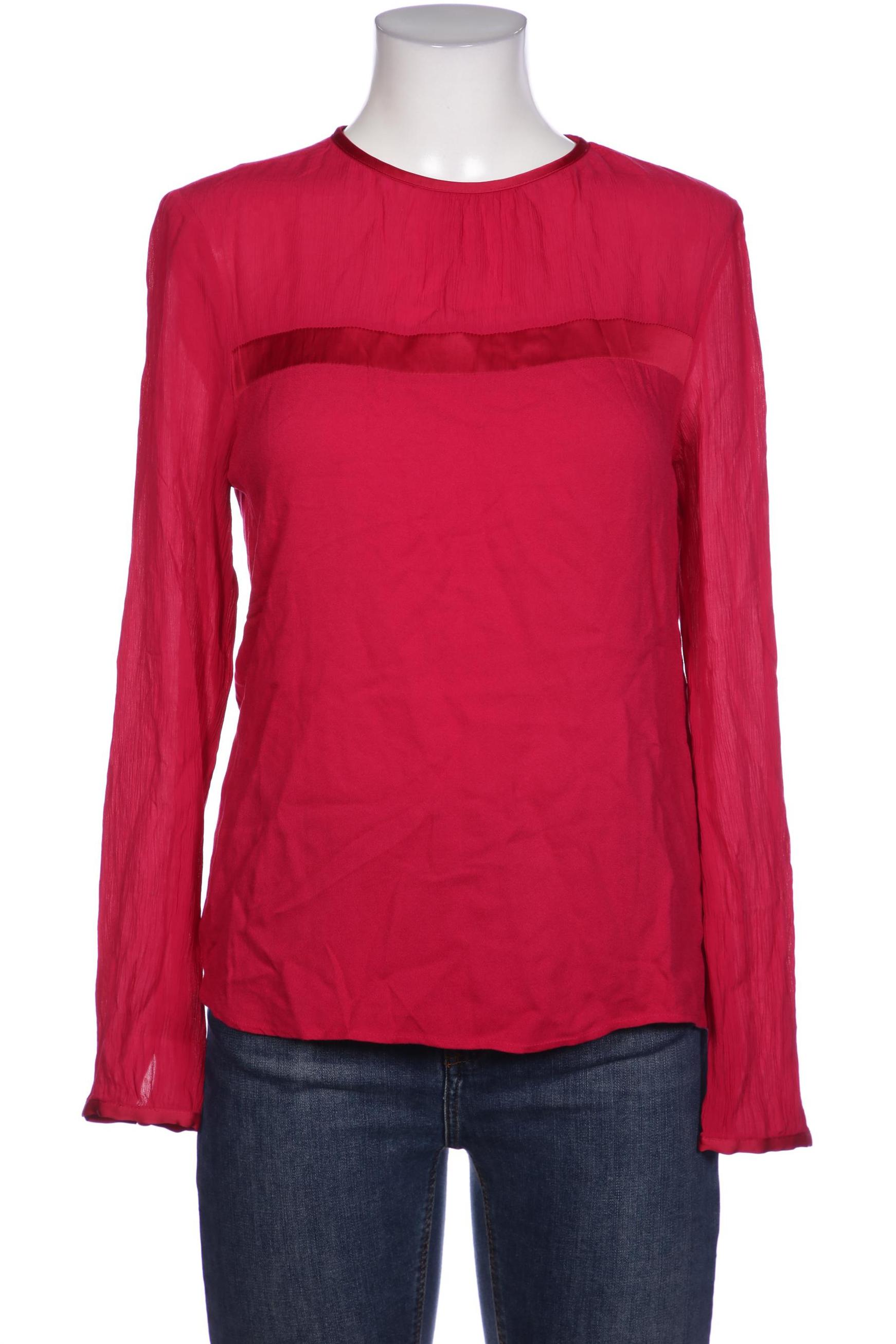 

Comma Damen Bluse, pink, Gr. 38