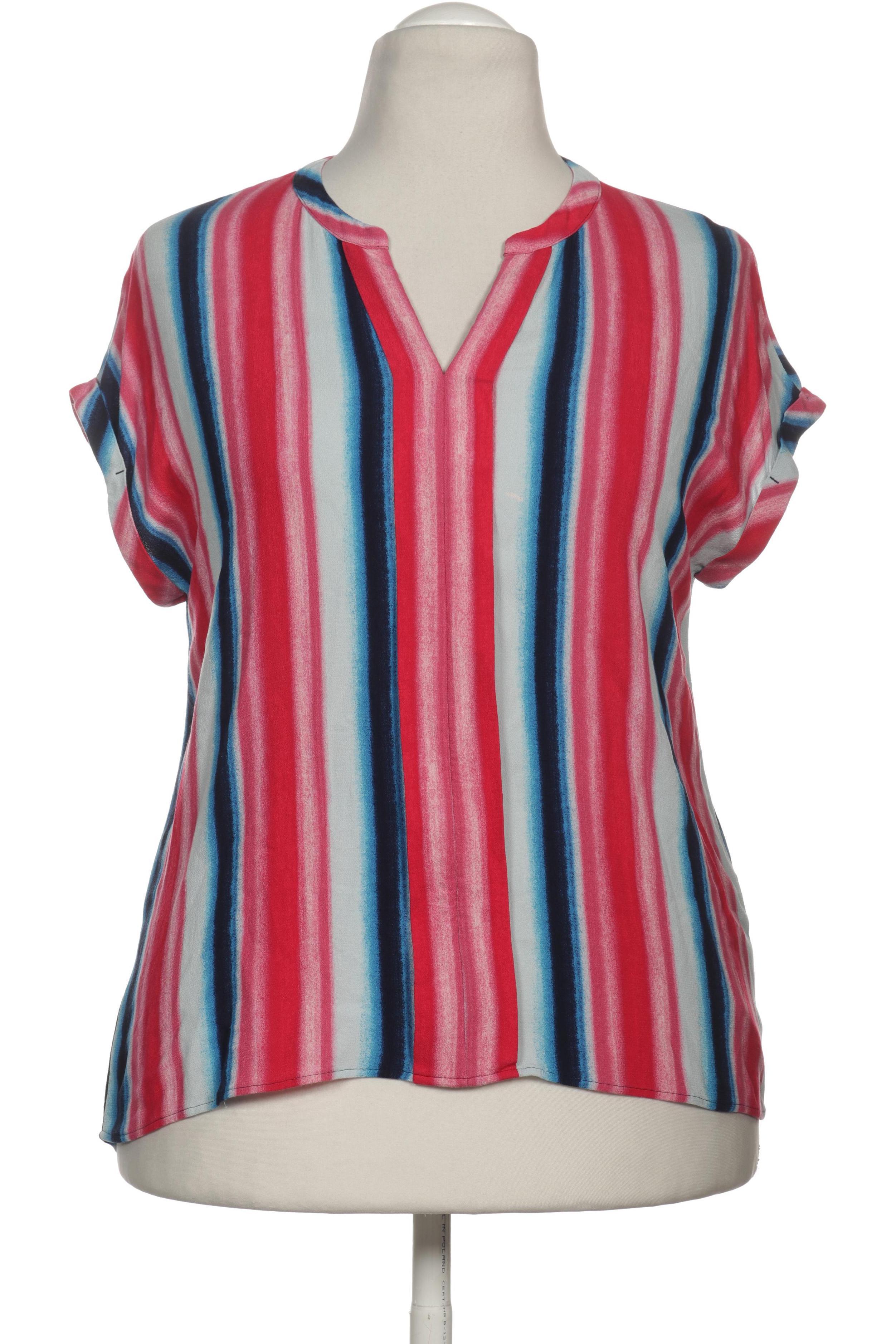 

Comma Damen Bluse, pink, Gr. 42