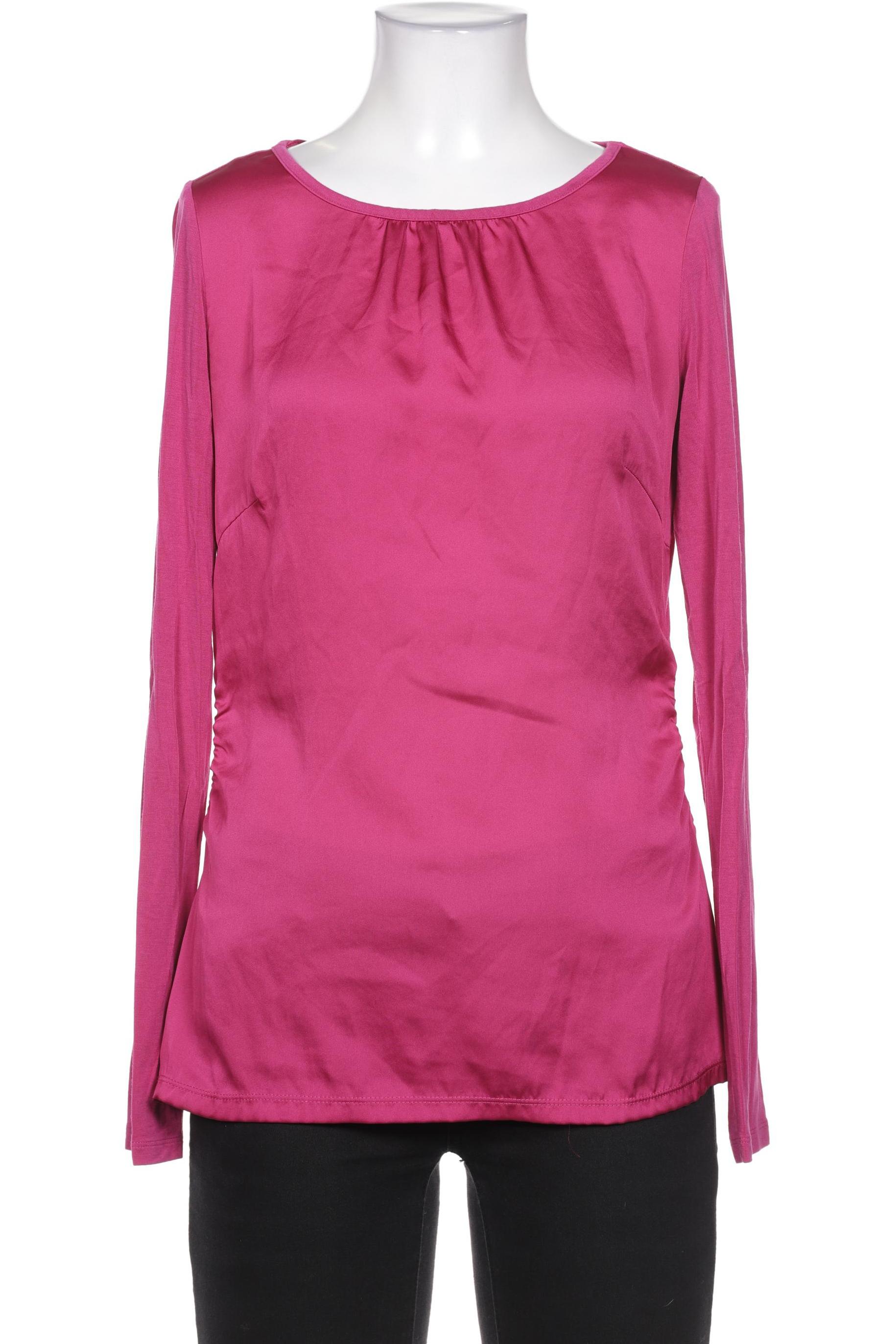 

Comma Damen Bluse, pink, Gr. 36