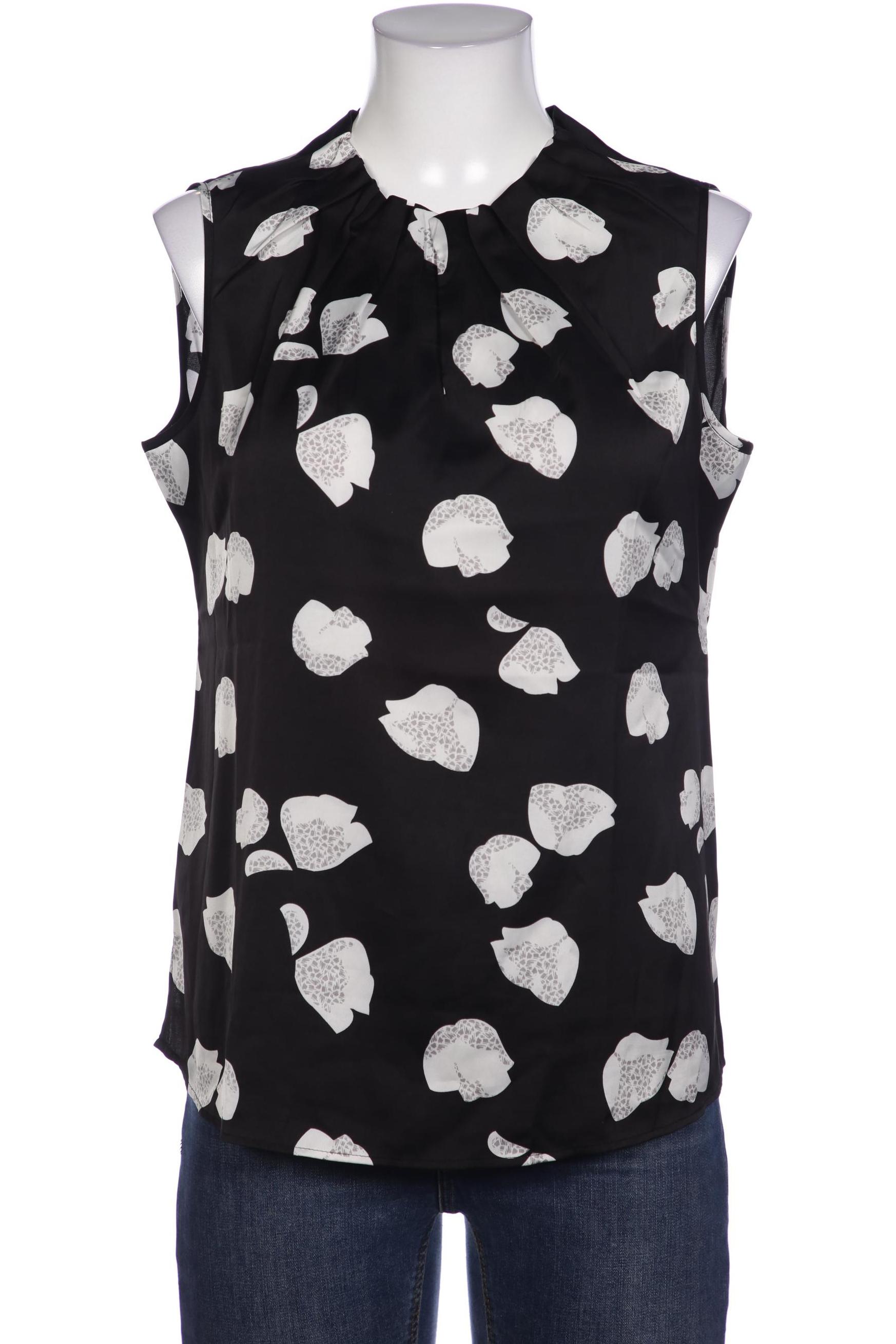 

Comma Damen Bluse, schwarz, Gr. 38