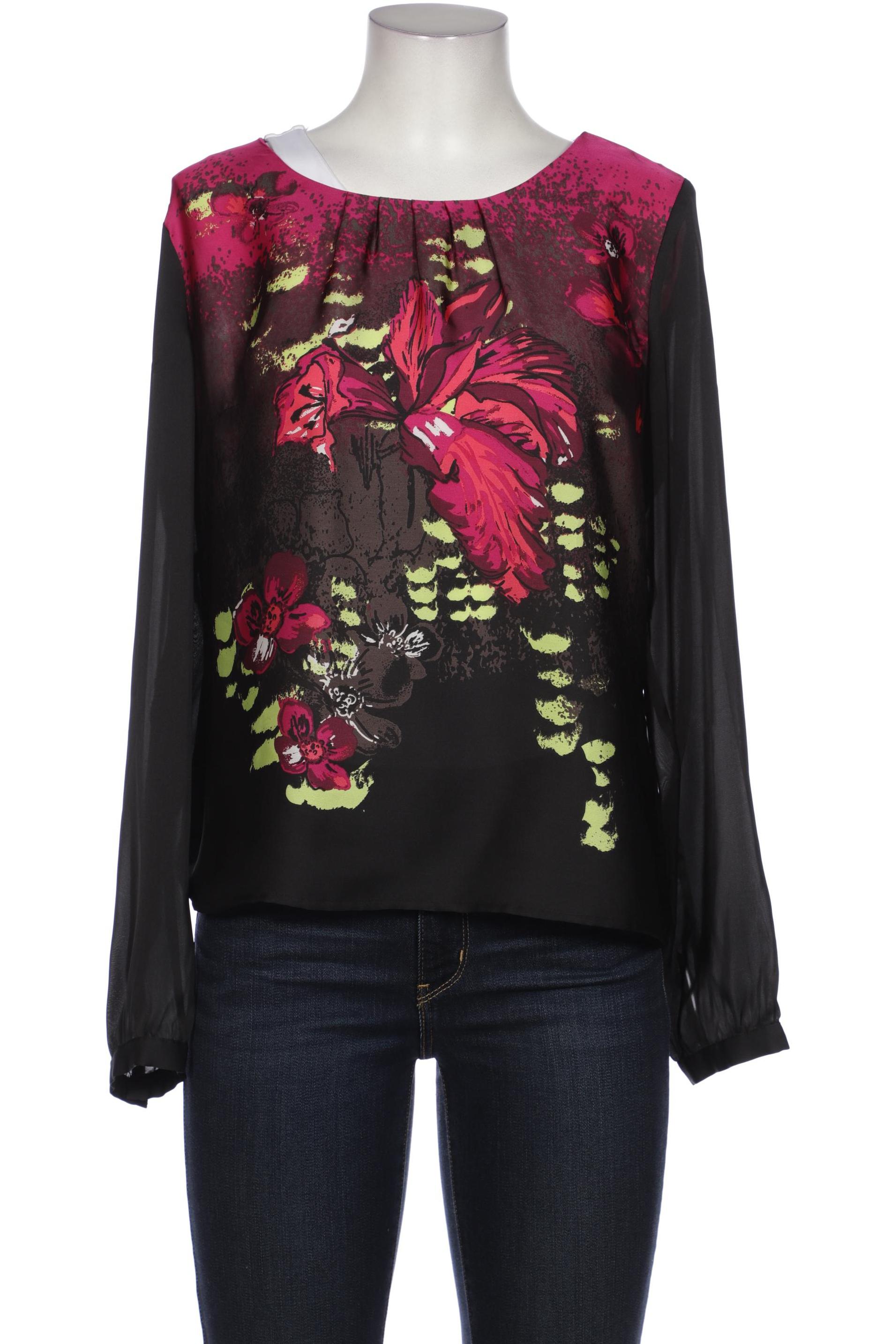 

Comma Damen Bluse, pink, Gr. 40