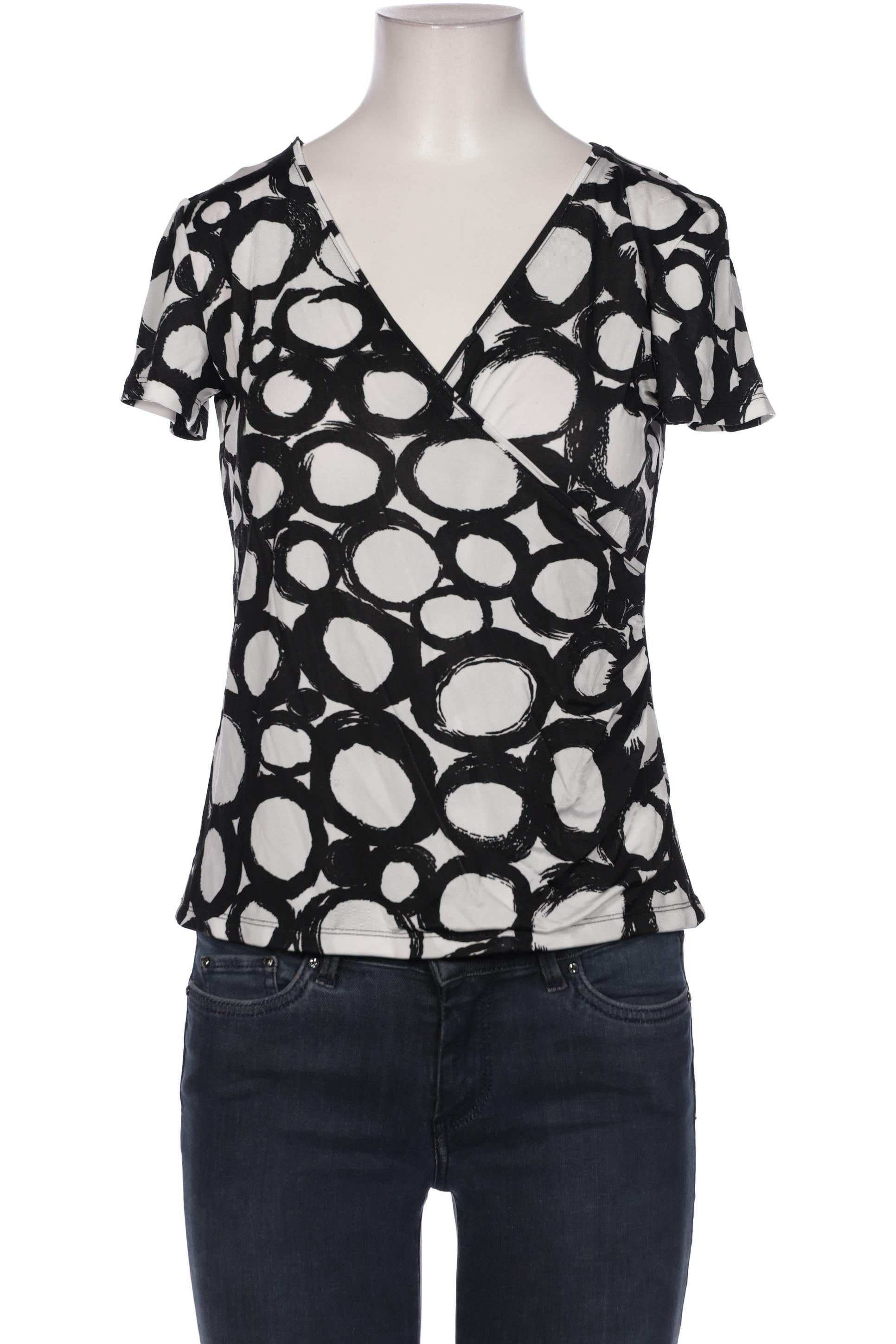 

Comma Damen Bluse, schwarz, Gr. 36