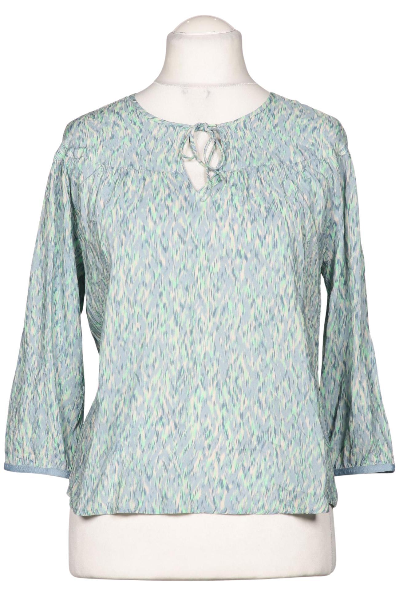 

Comma Damen Bluse, mehrfarbig, Gr. 38