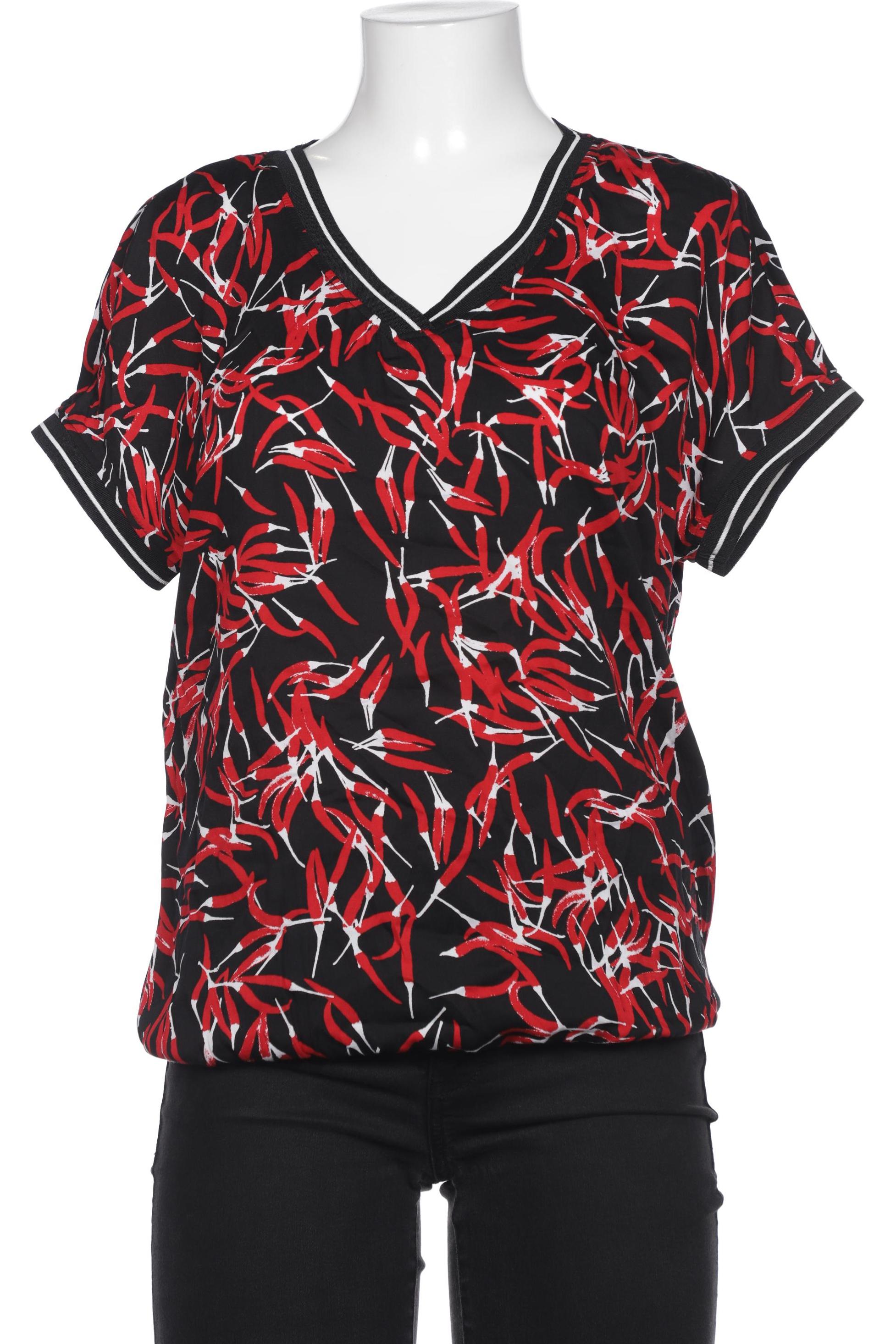 

Comma Damen Bluse, schwarz, Gr. 36