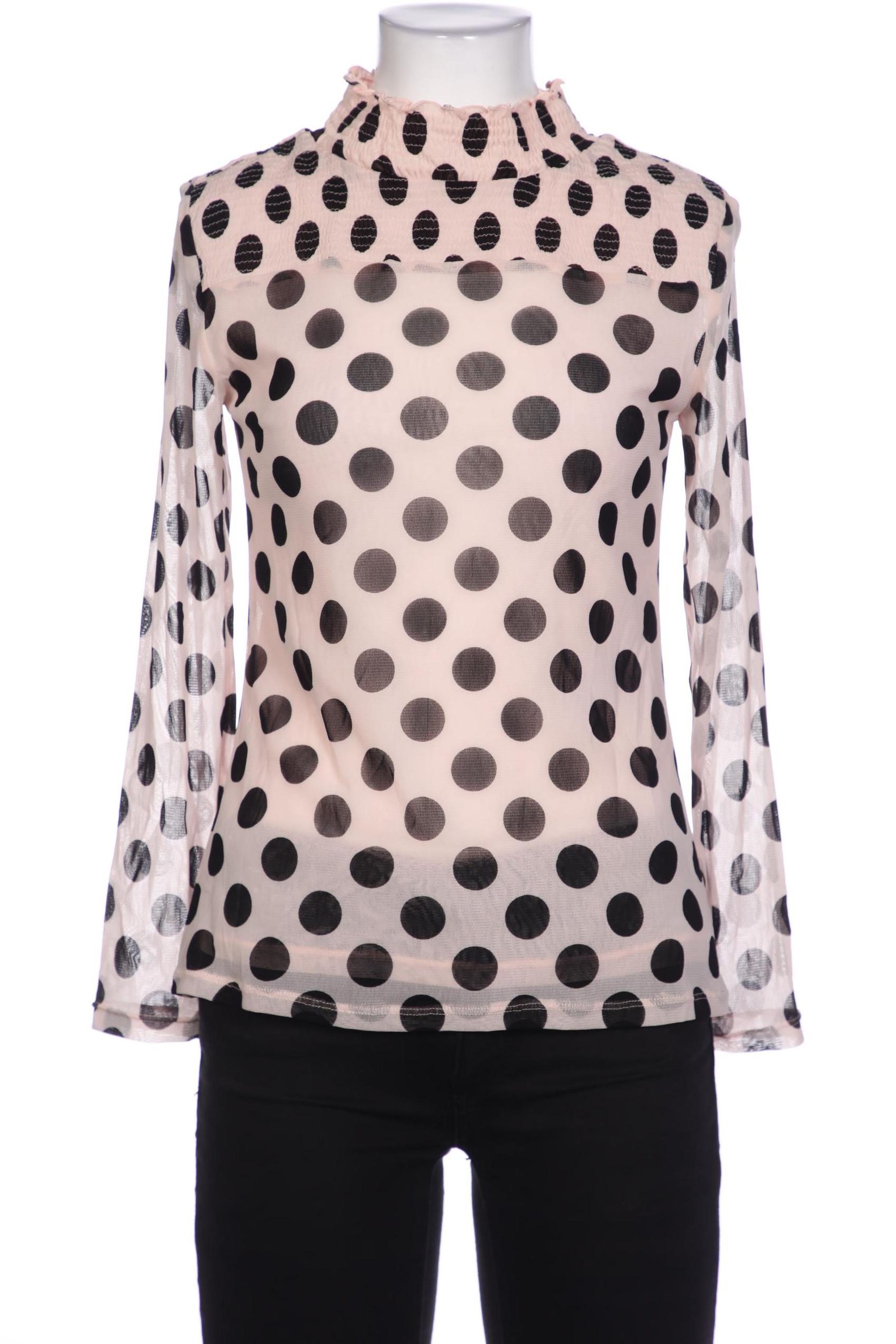 

Comma Damen Bluse, pink, Gr. 34