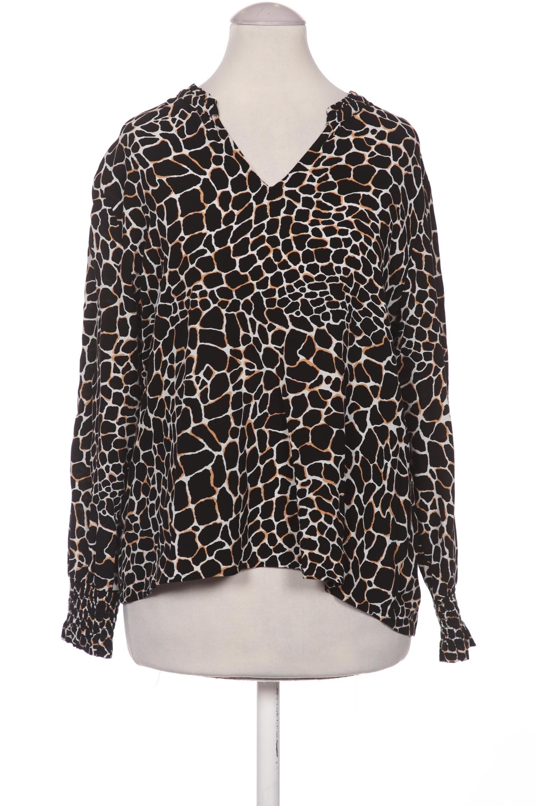 Thumbnail - Comma Damen Bluse, schwarz, Gr. 36