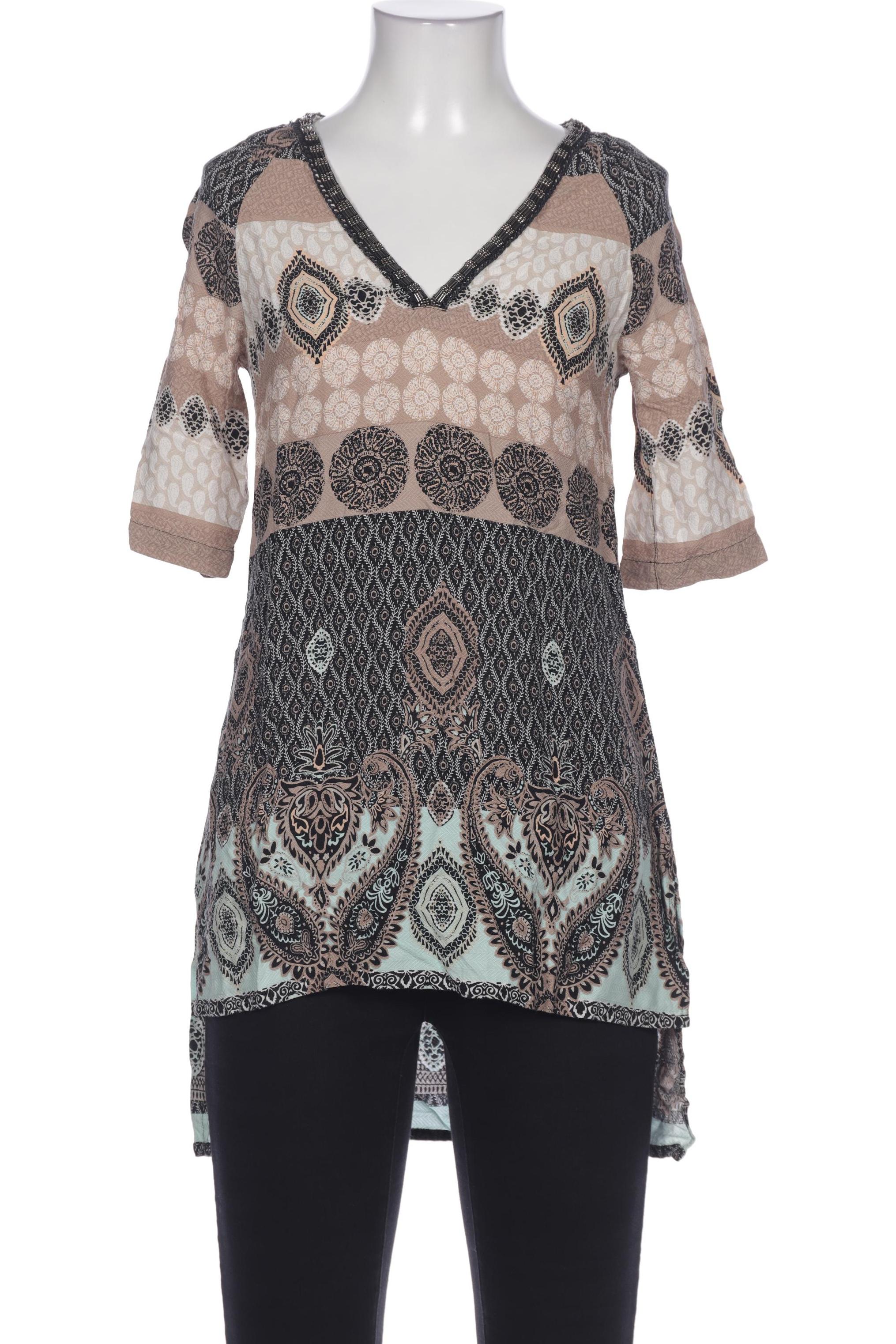 

Comma Damen Bluse, beige