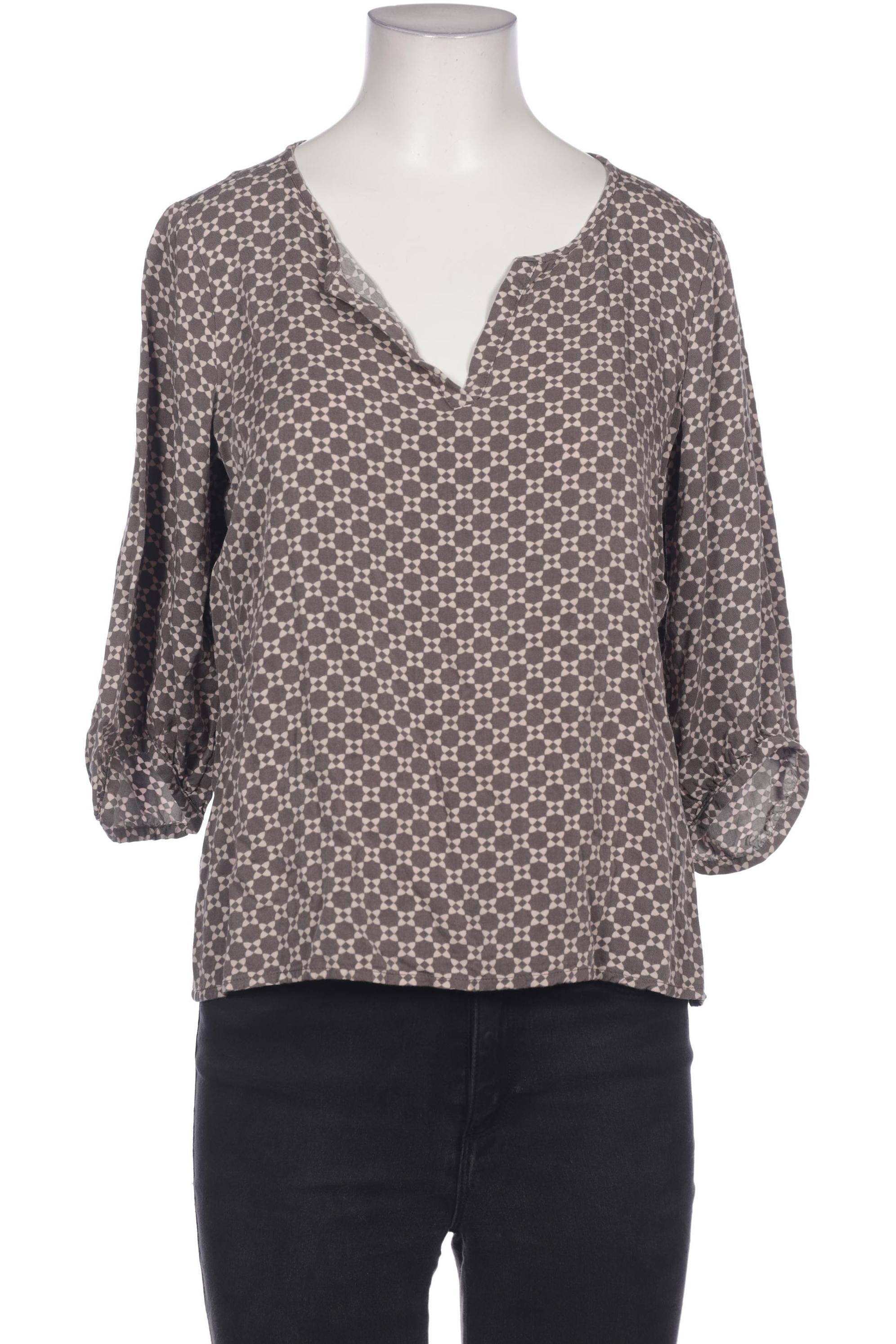 

Comma Damen Bluse, grau