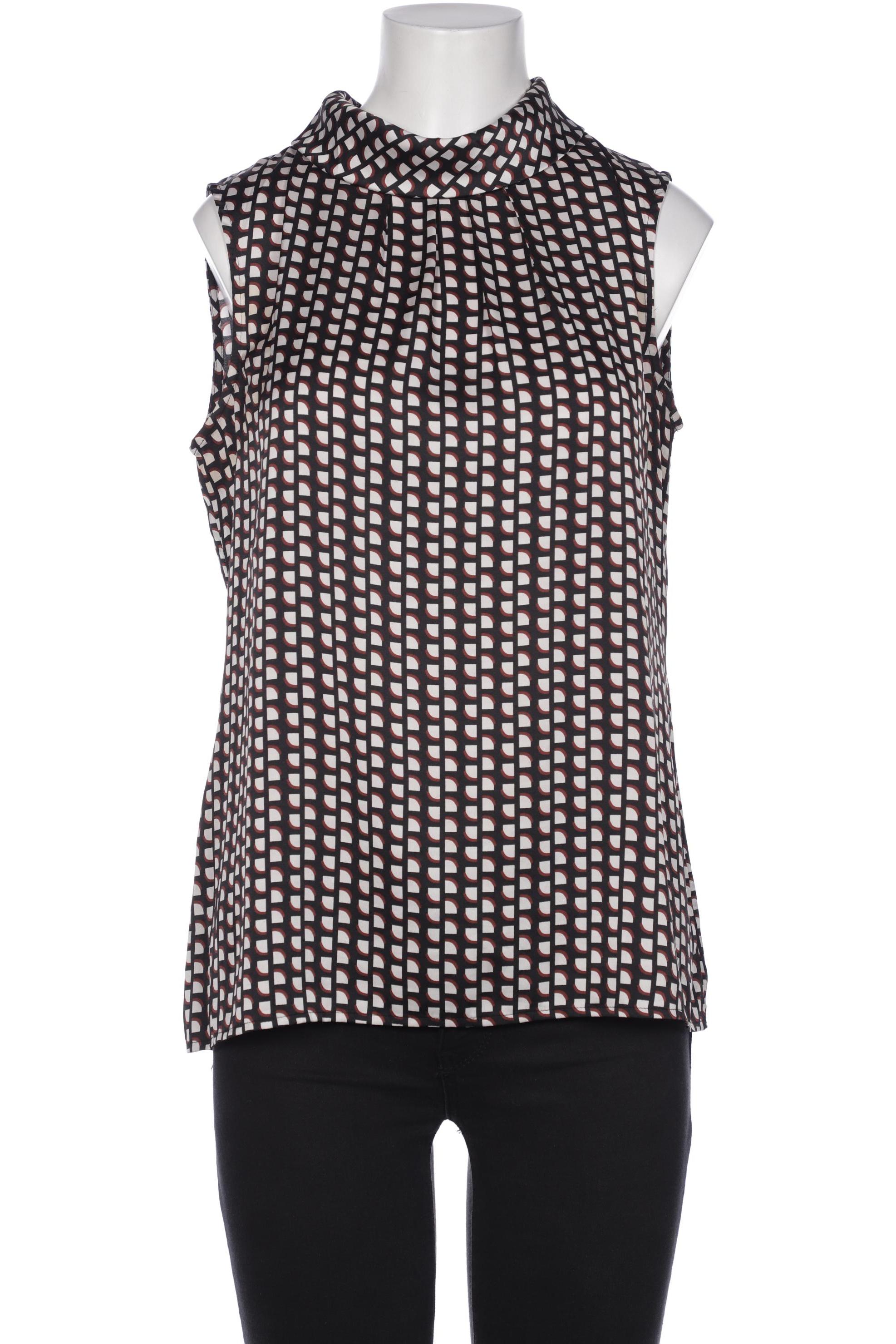 

Comma Damen Bluse, schwarz, Gr. 36