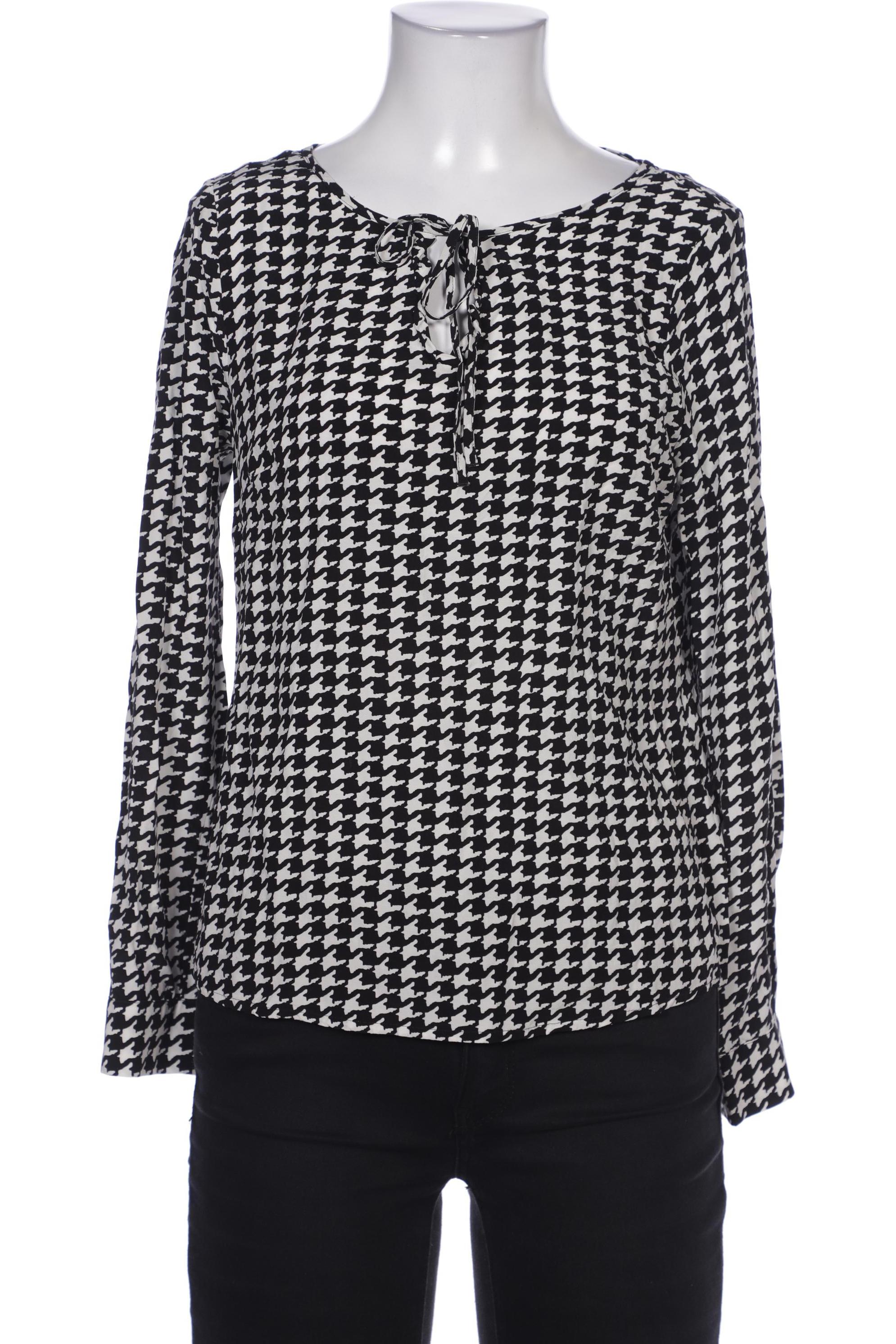 

Comma Damen Bluse, schwarz, Gr. 36
