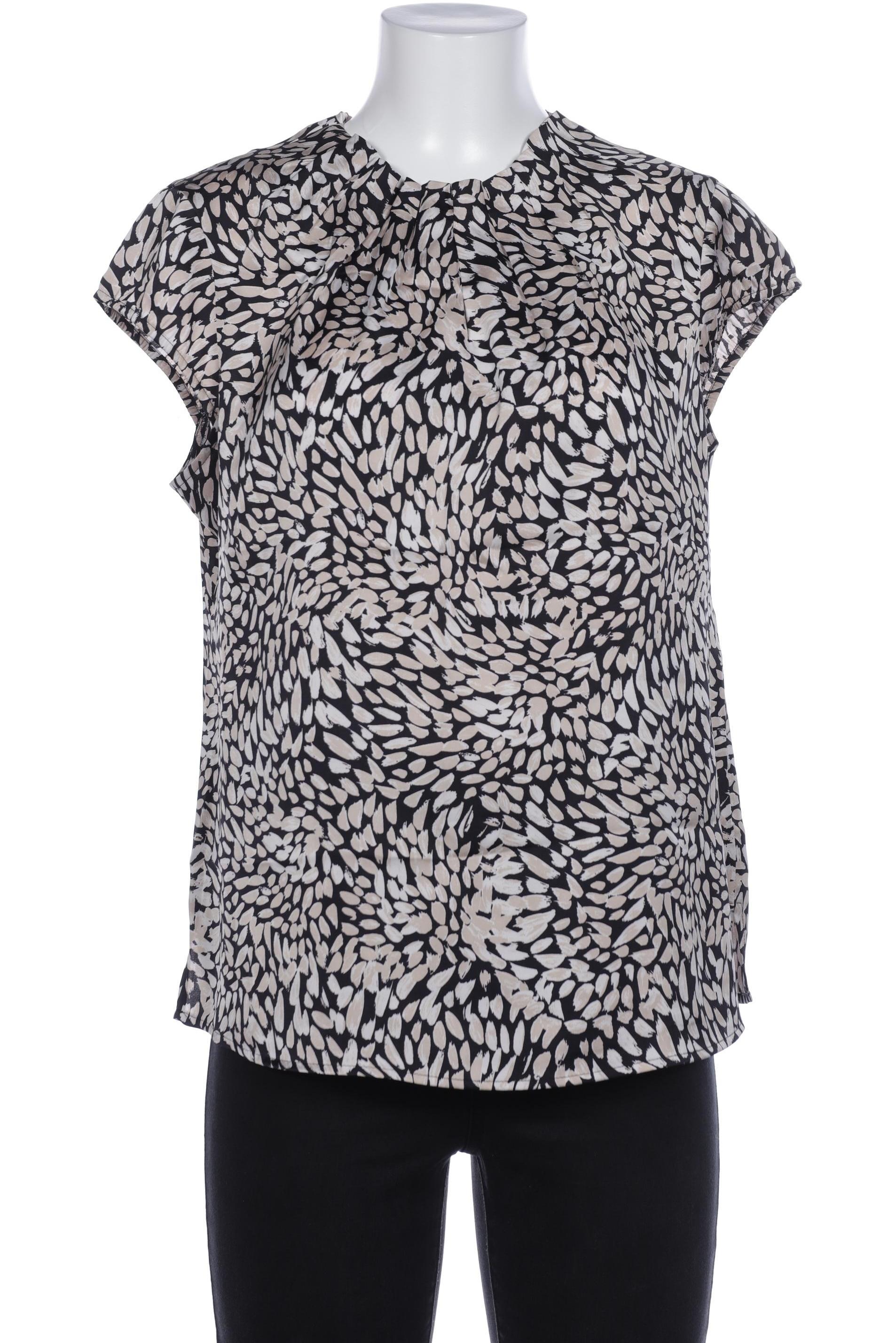

Comma Damen Bluse, schwarz, Gr. 42