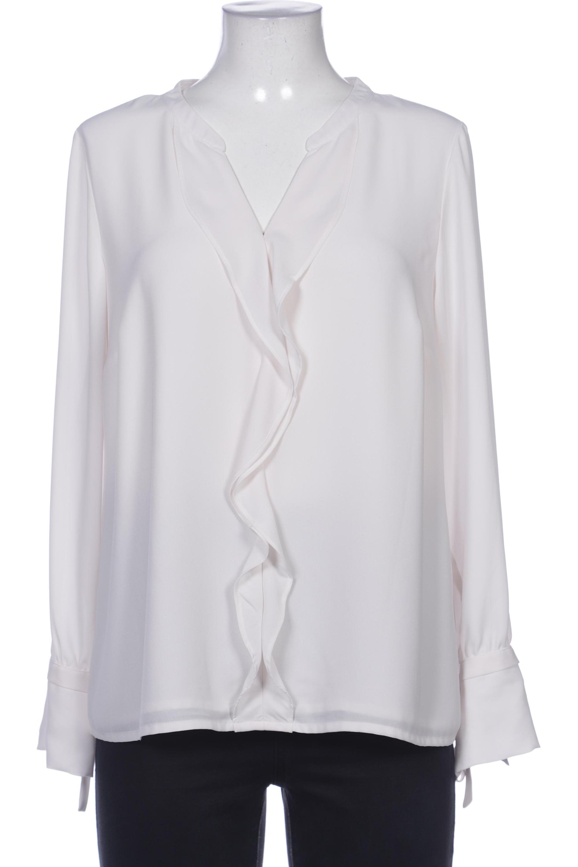 

Comma Damen Bluse, weiß, Gr. 40
