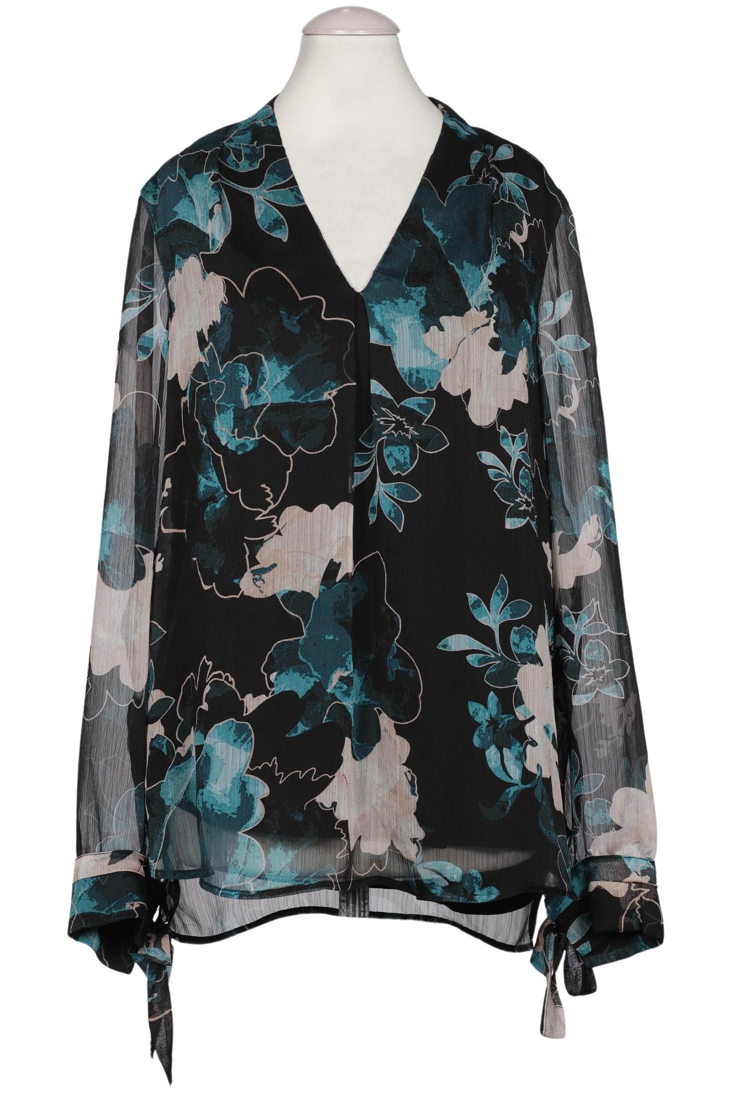 

Comma Damen Bluse, schwarz, Gr. 38