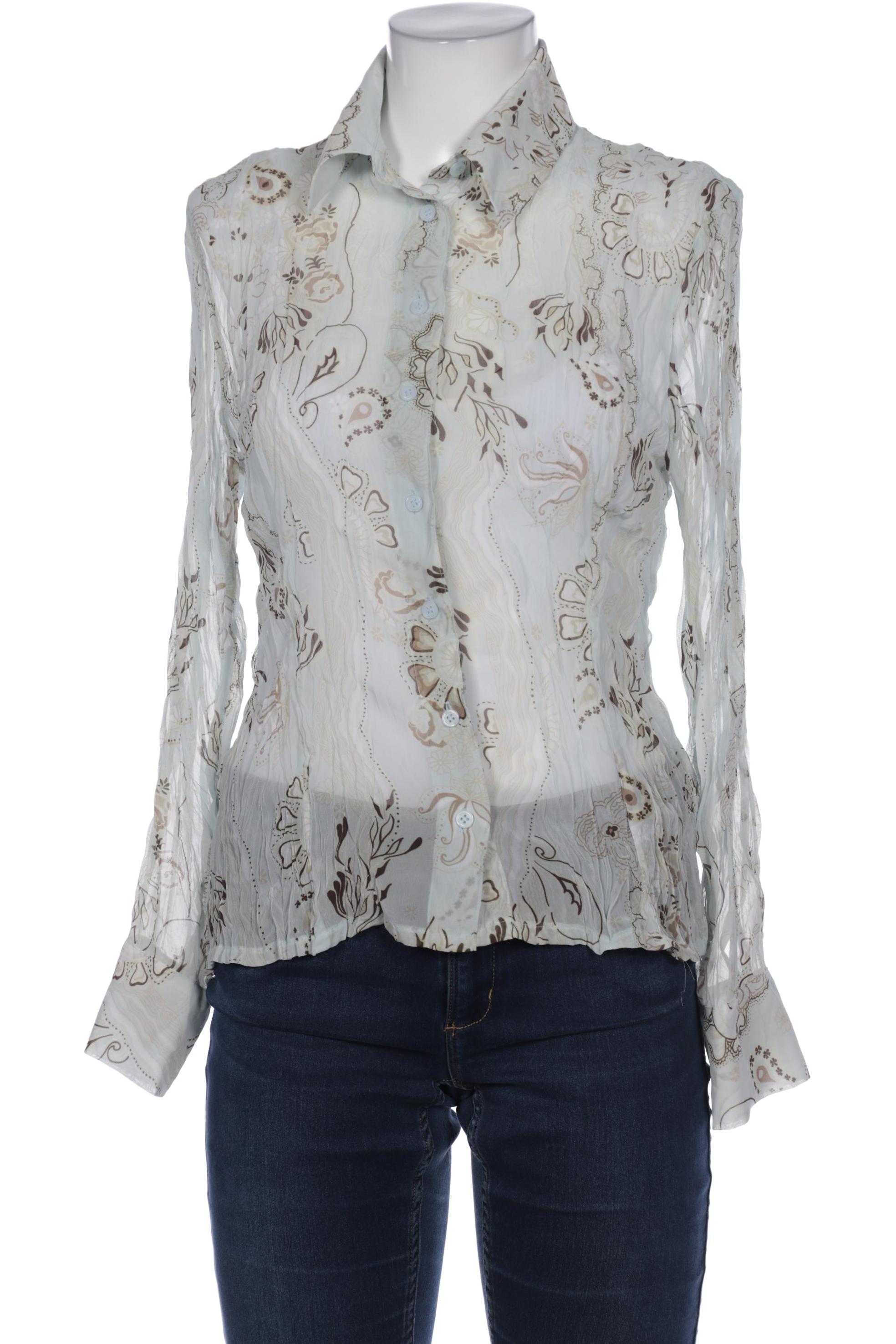 

Comma Damen Bluse, hellgrün
