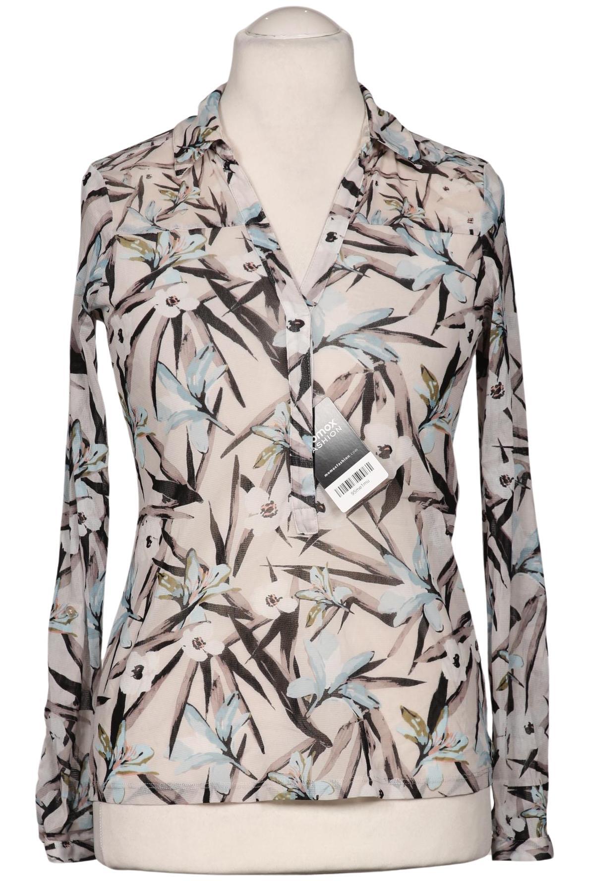 

Comma Damen Bluse, mehrfarbig, Gr. 38