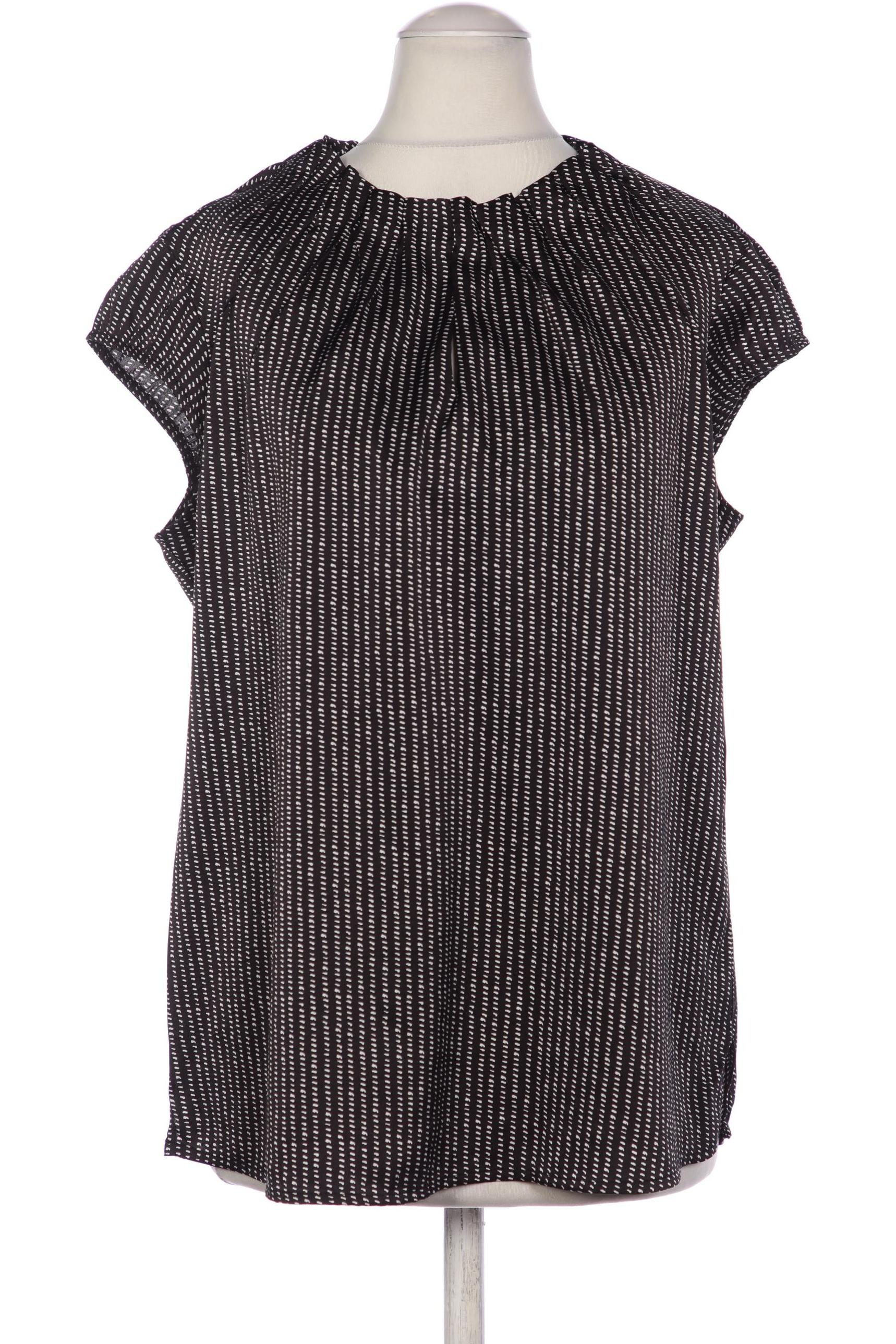 

Comma Damen Bluse, schwarz, Gr. 36