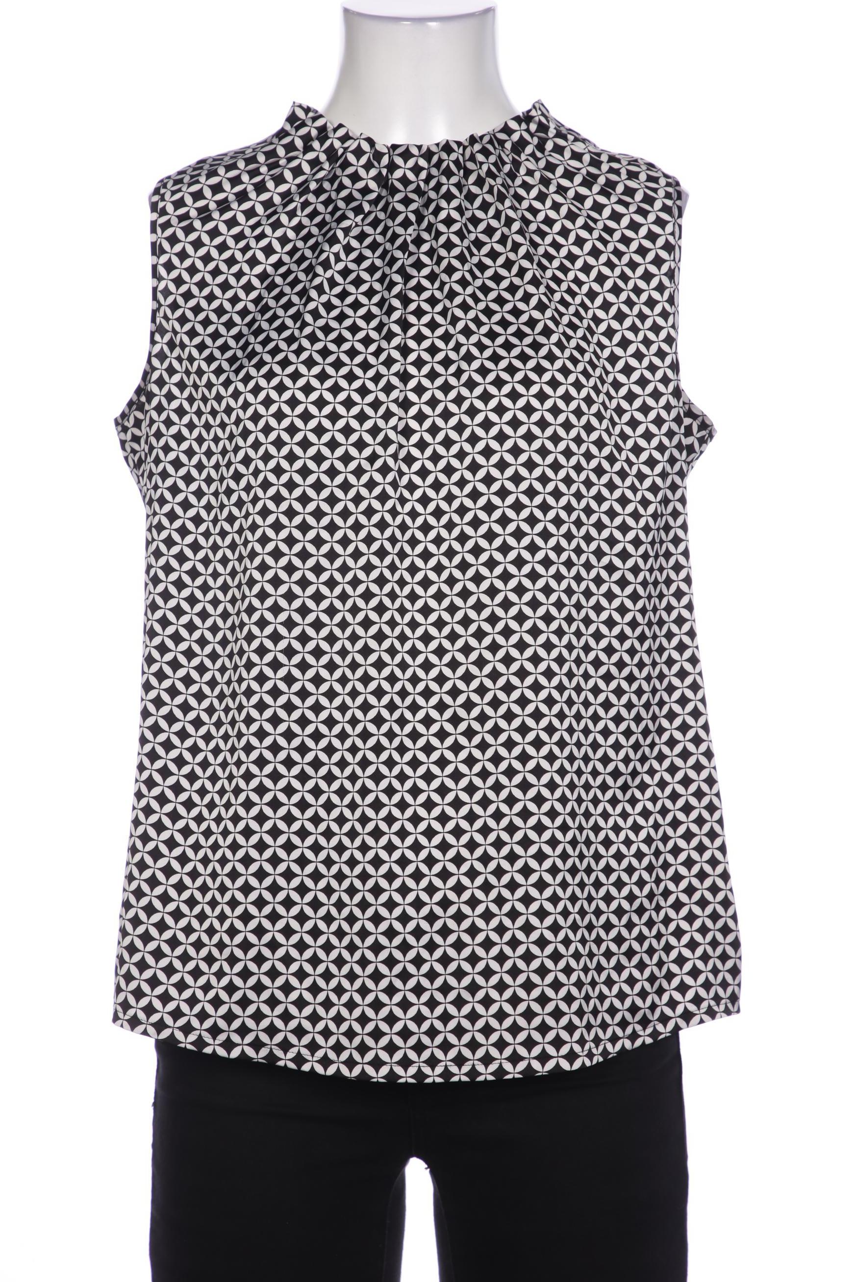 

Comma Damen Bluse, schwarz