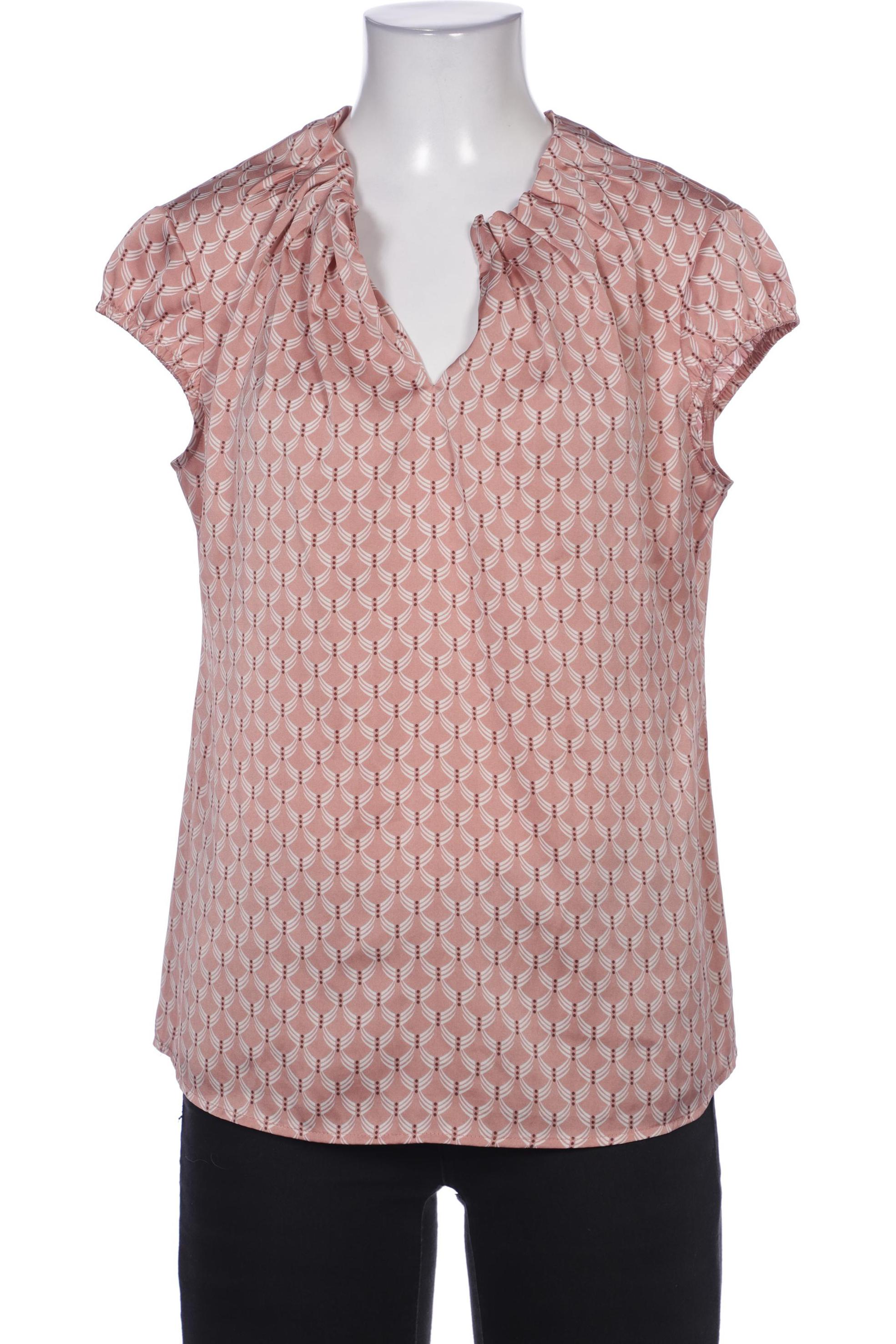 

Comma Damen Bluse, pink, Gr. 36