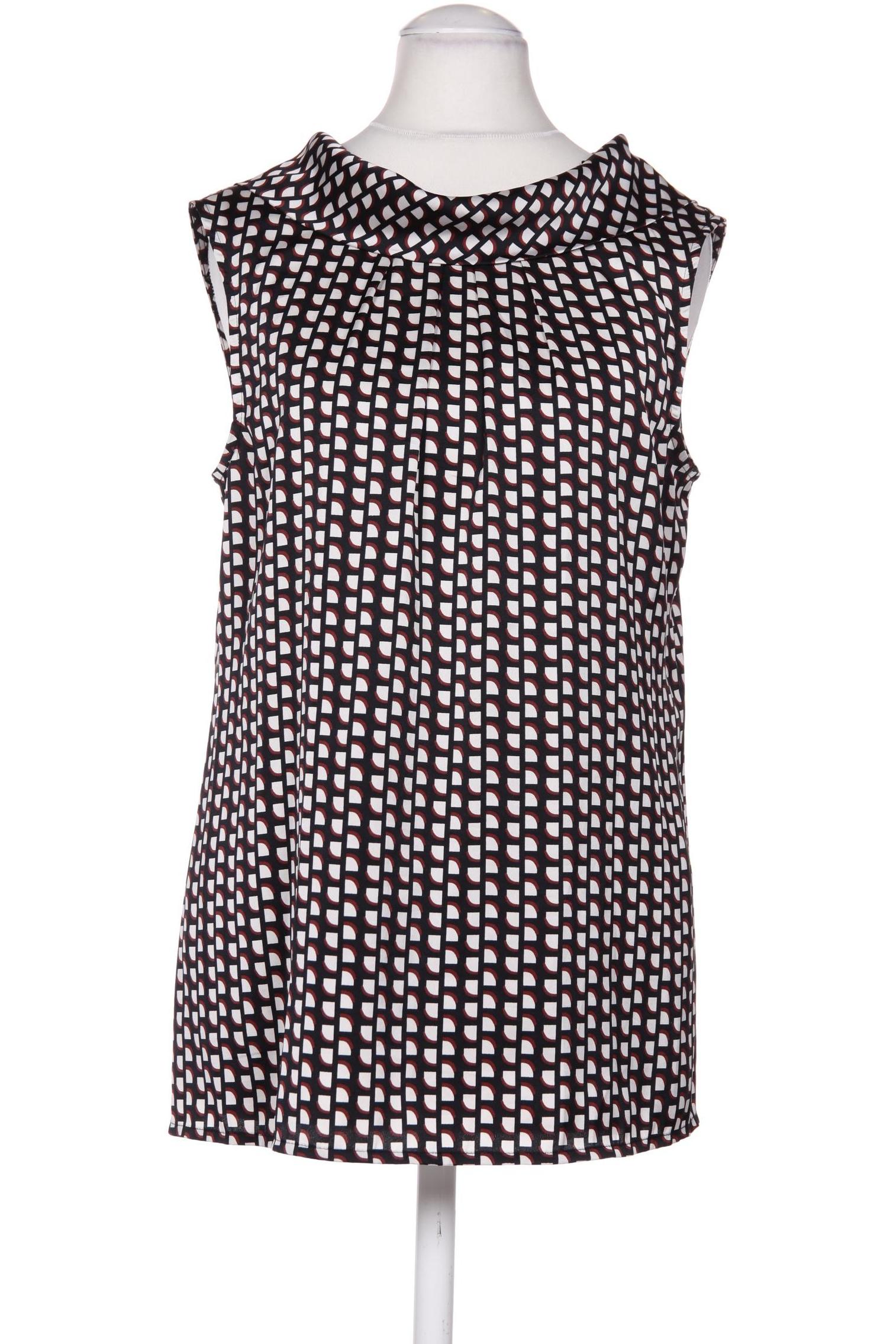 

Comma Damen Bluse, schwarz, Gr. 36