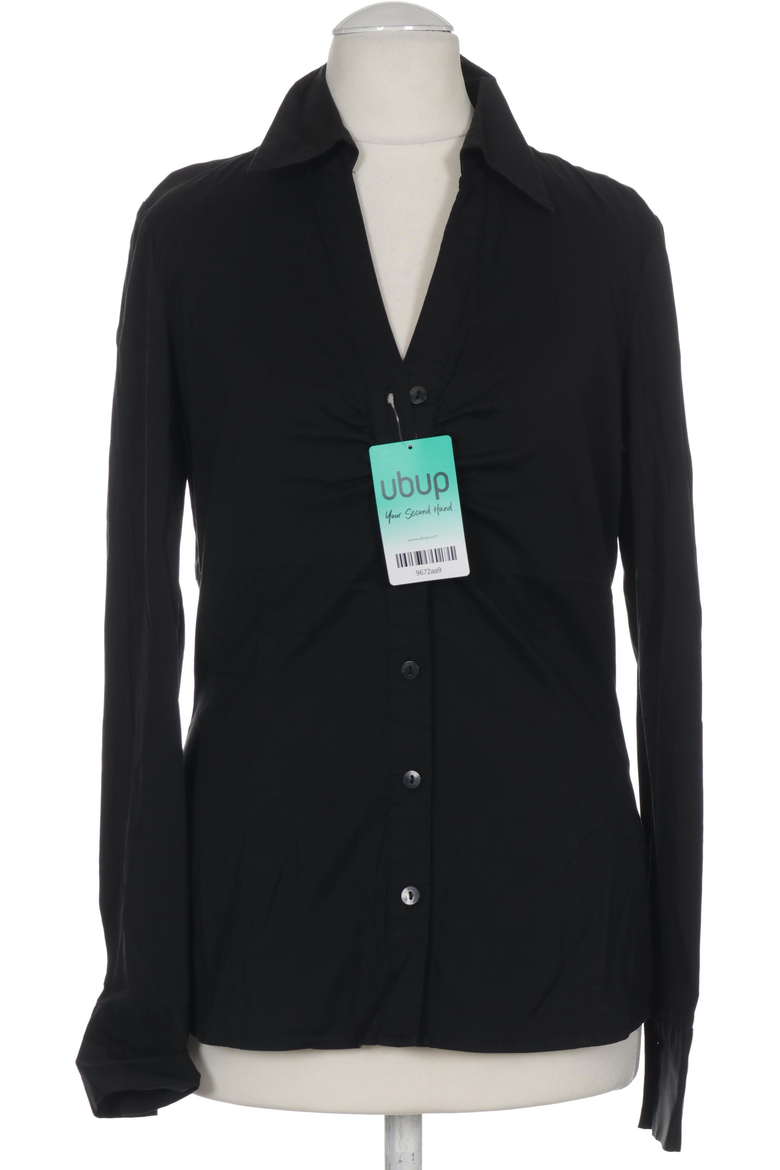 

Comma Damen Bluse, schwarz, Gr. 34