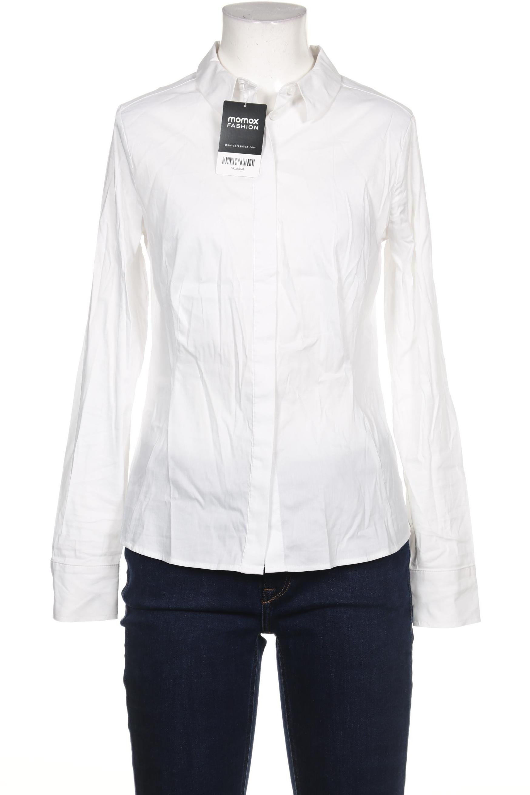 

Comma Damen Bluse, weiß