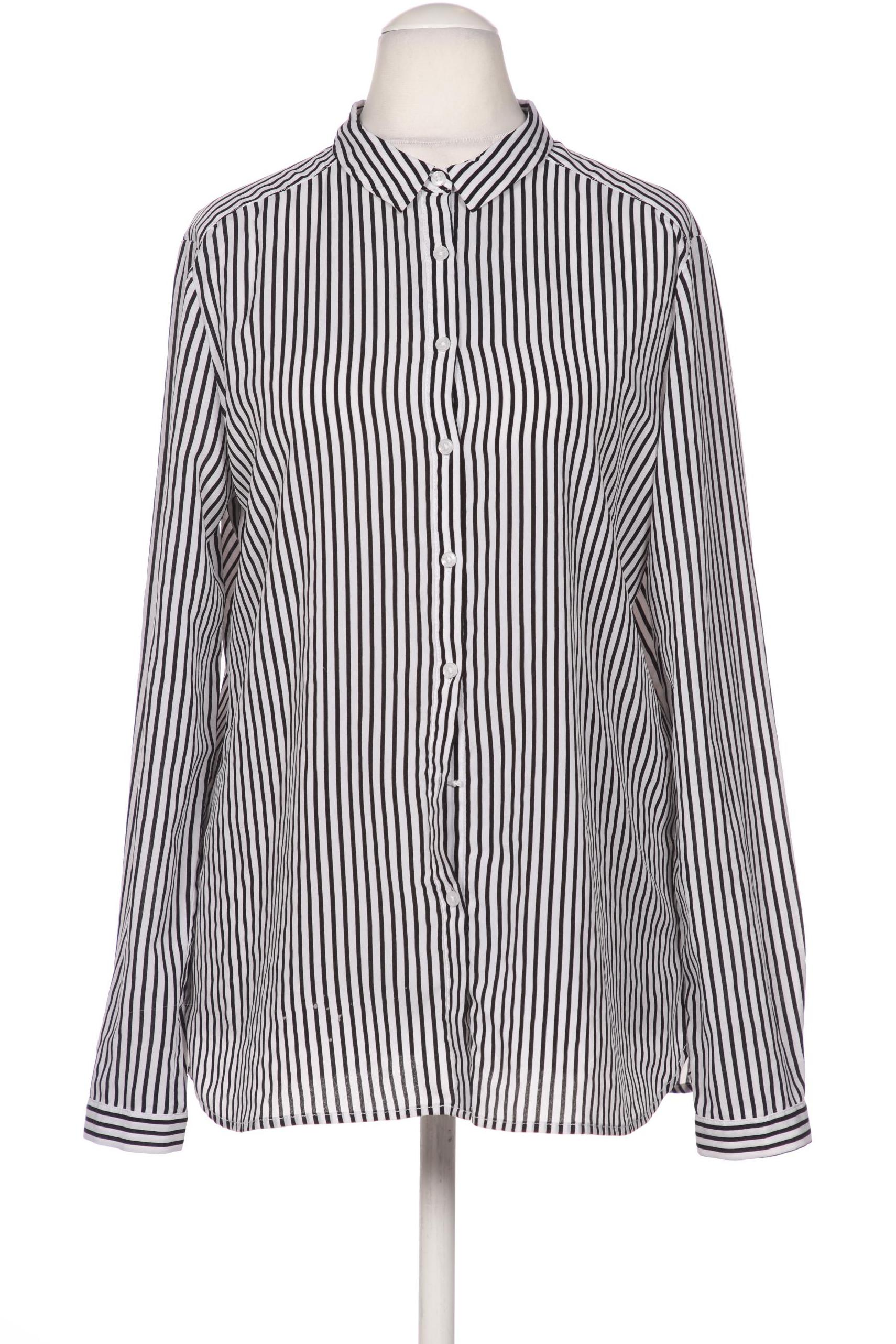 

Comma Damen Bluse, weiß, Gr. 40