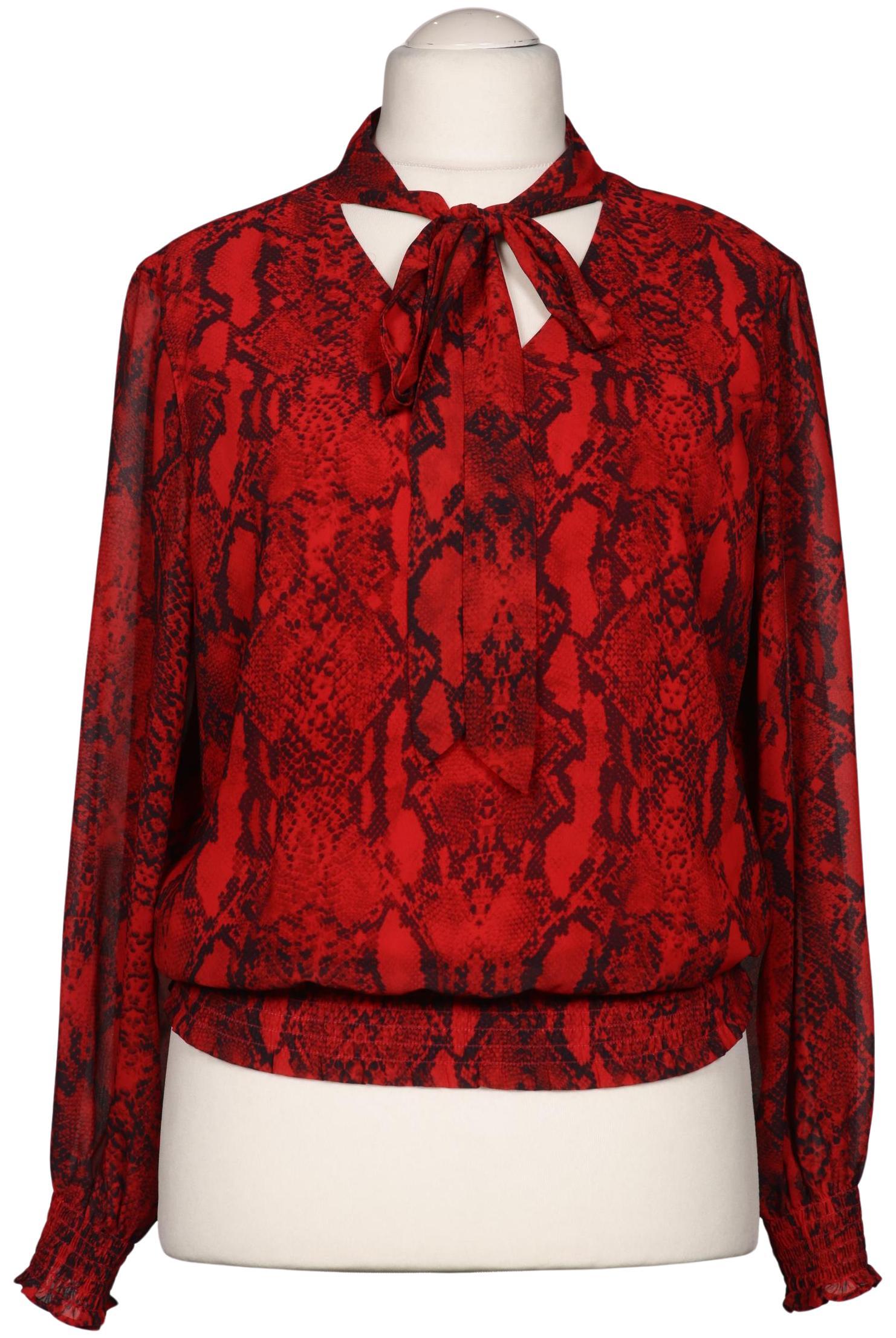 

Comma Damen Bluse, rot, Gr. 38