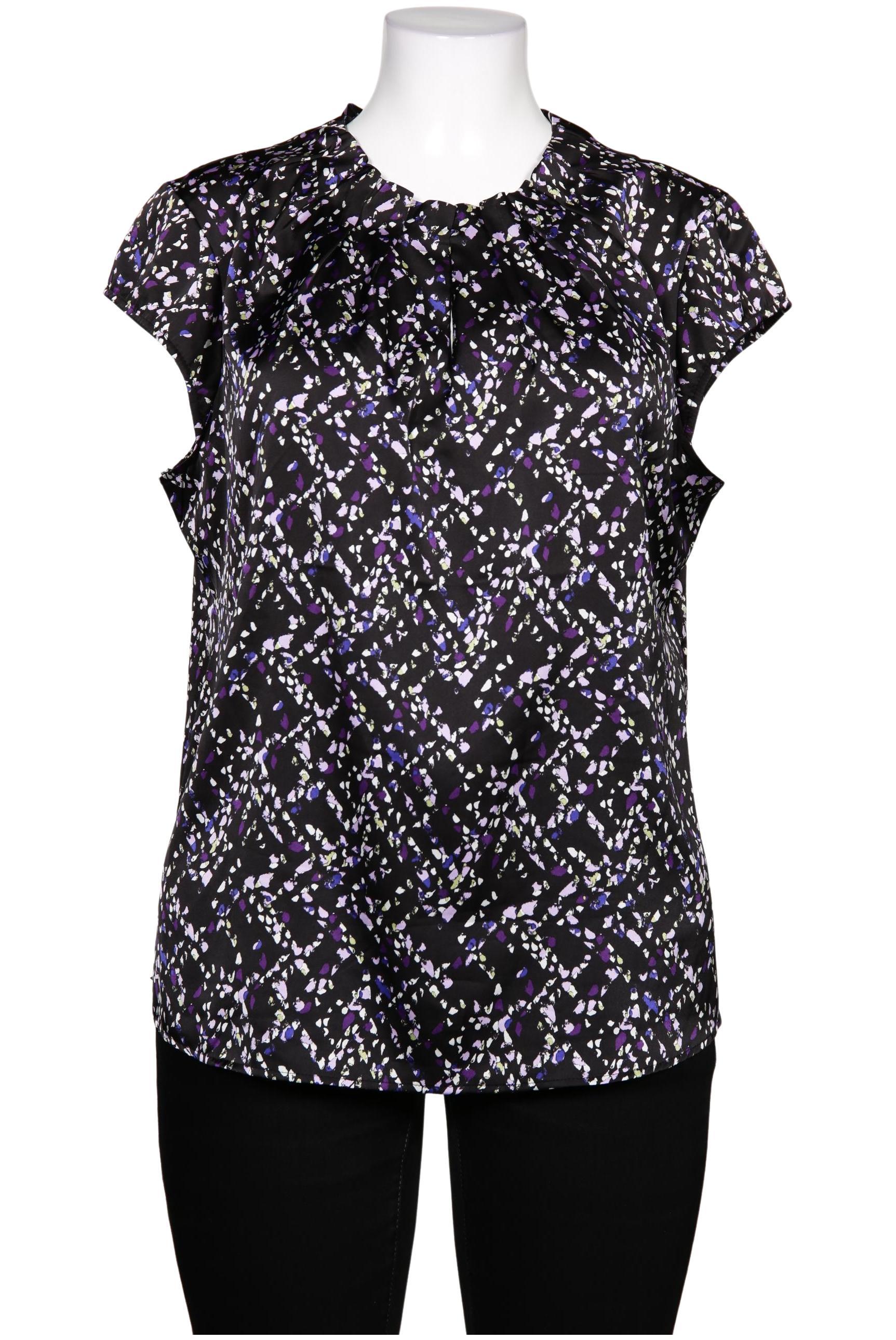 

Comma Damen Bluse, schwarz, Gr. 44