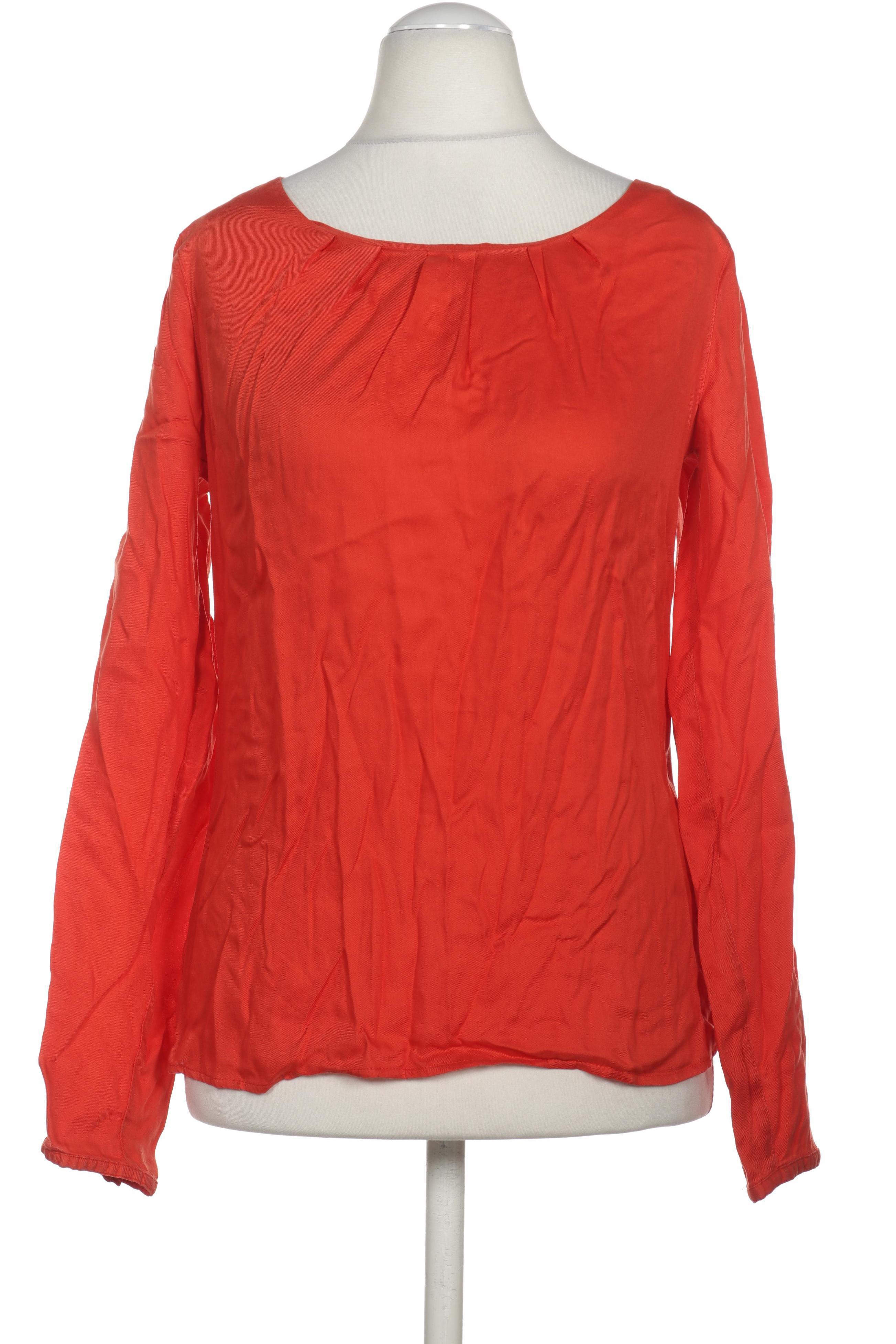 

Comma Damen Bluse, rot, Gr. 34