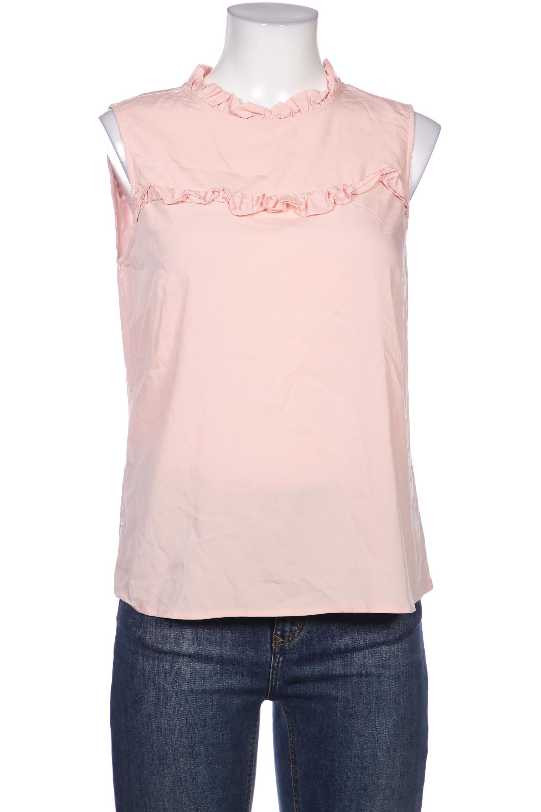 

Comma Damen Bluse, pink, Gr. 38