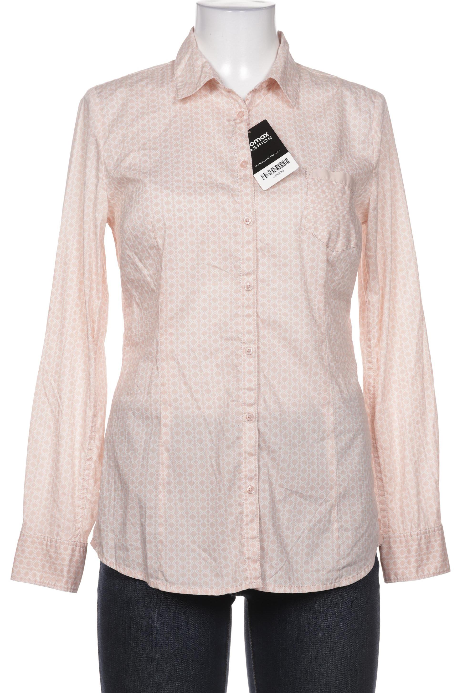 

Comma Damen Bluse, pink, Gr. 38