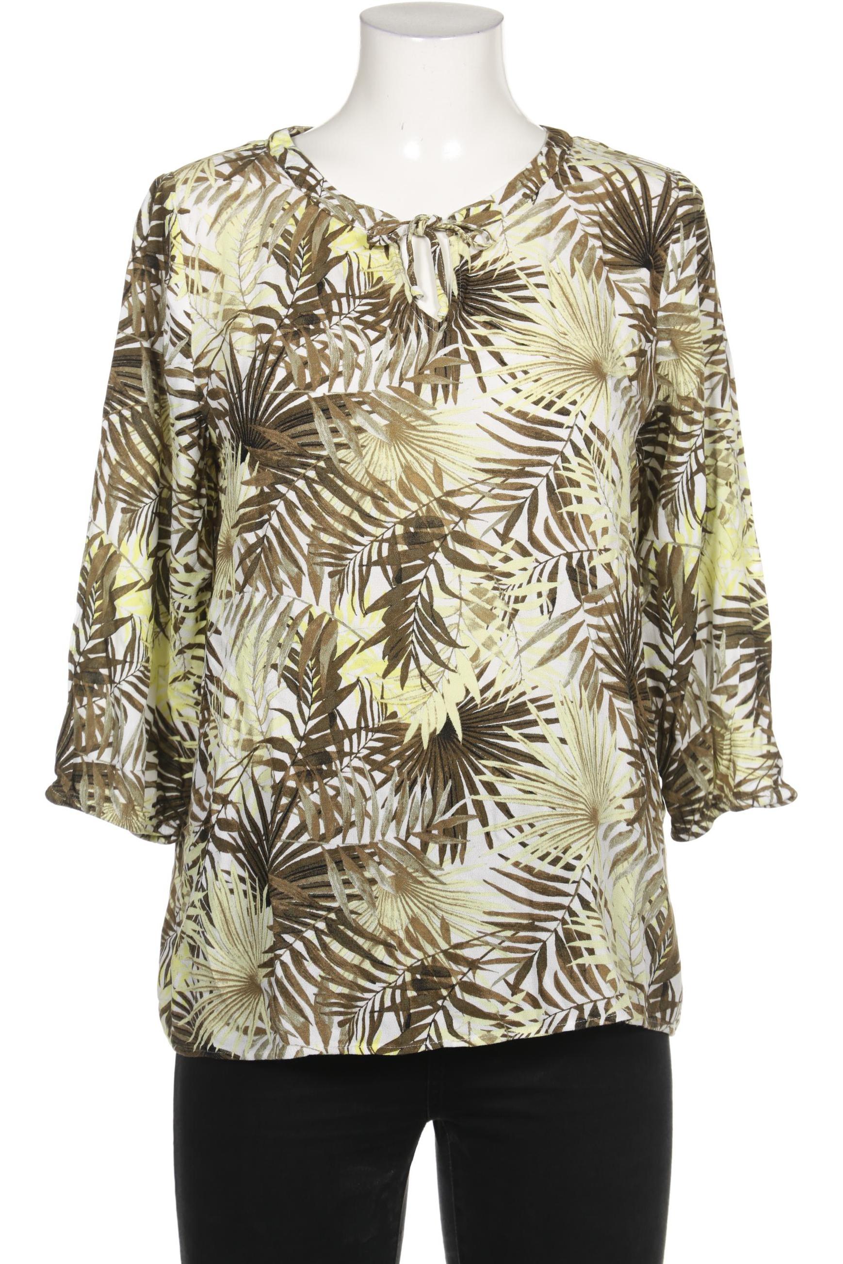 

Comma Damen Bluse, grün